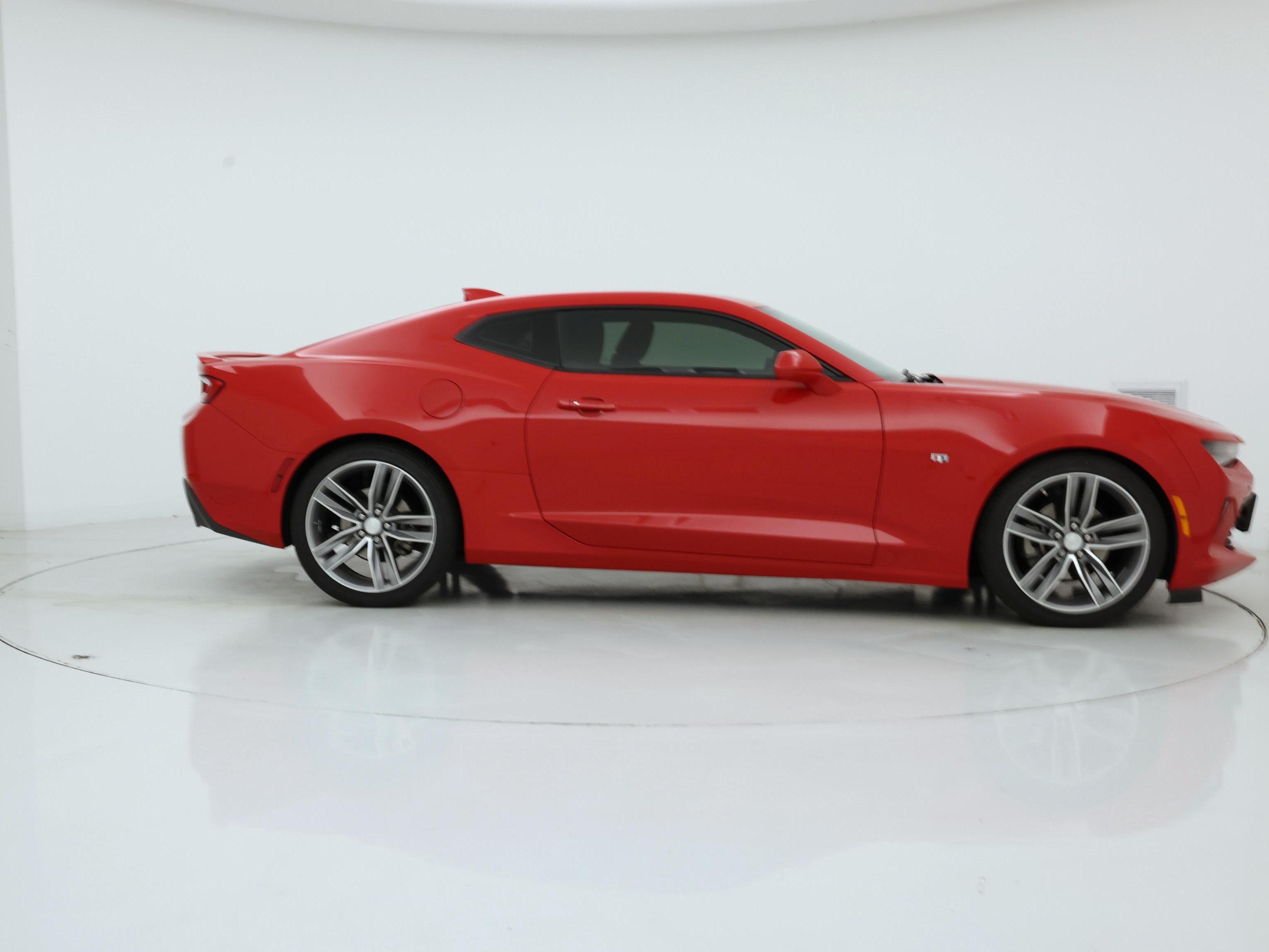 Thumbnail: 2016 Chevrolet Camaro - 7