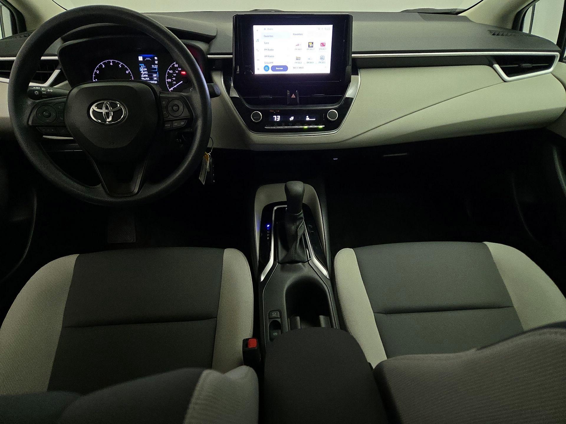 Thumbnail: 2025 Toyota Corolla - 9