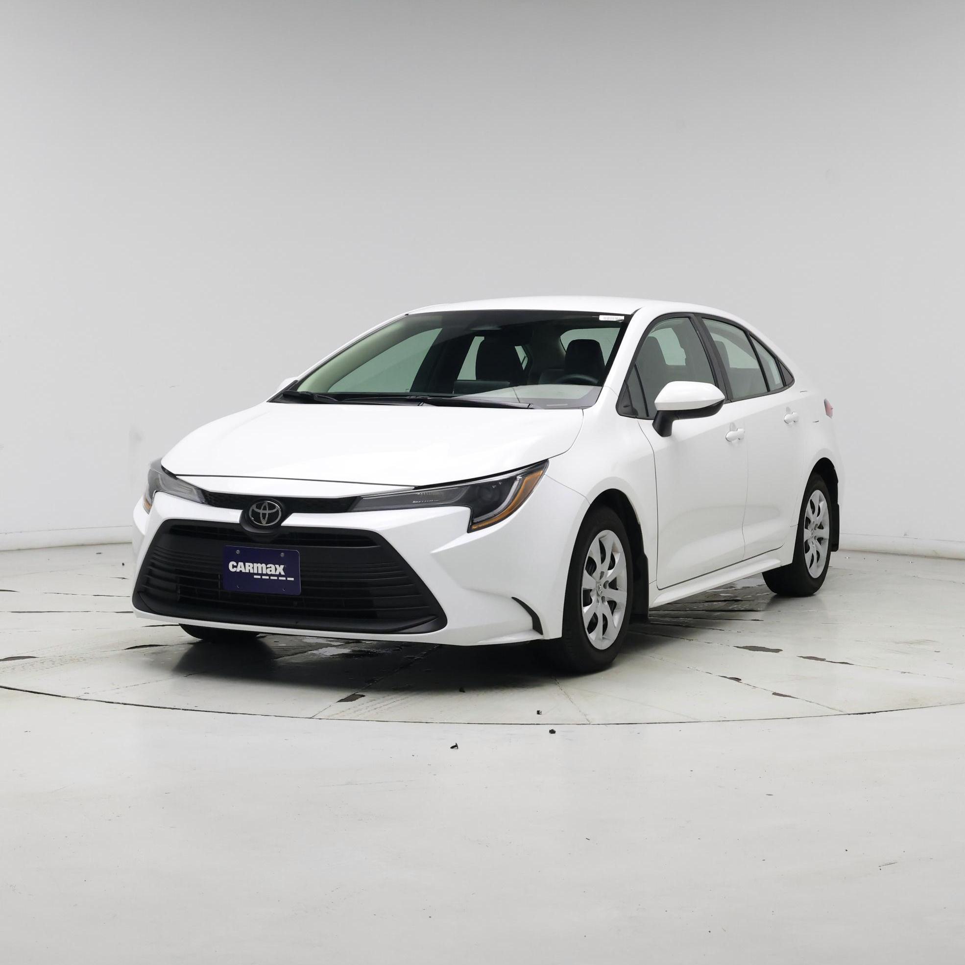 Thumbnail: 2025 Toyota Corolla - 4