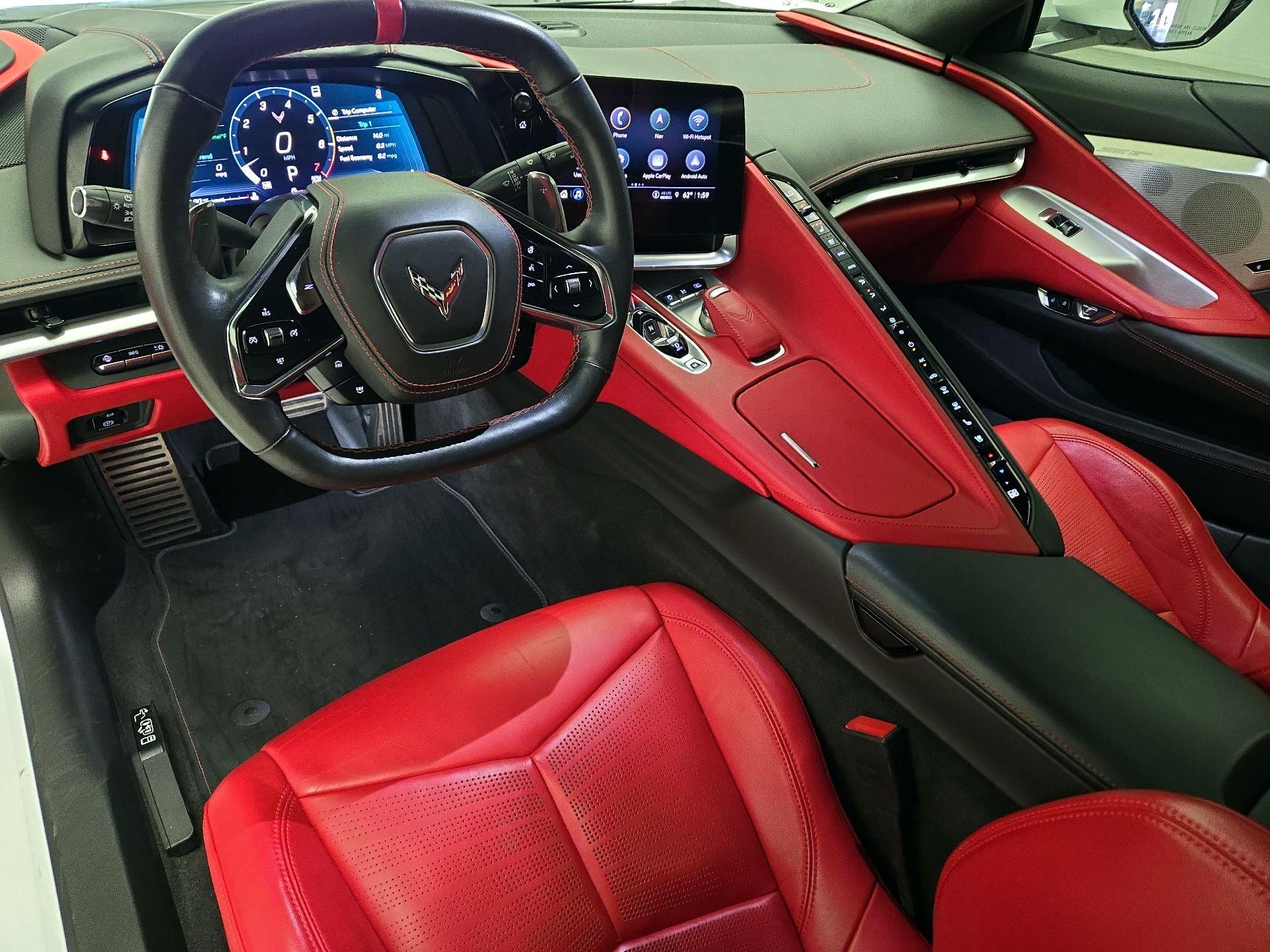 Thumbnail: 2023 Chevrolet Corvette - 9