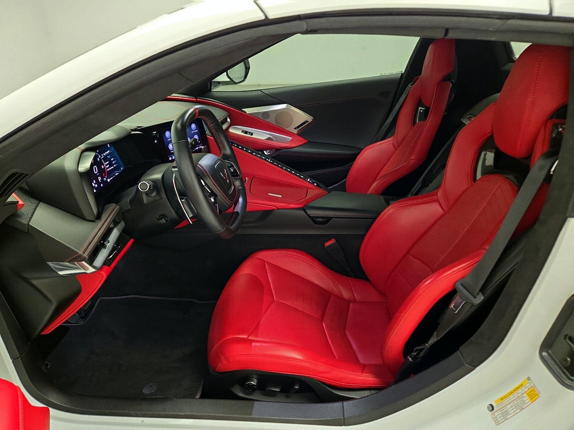 Thumbnail: 2023 Chevrolet Corvette - 11