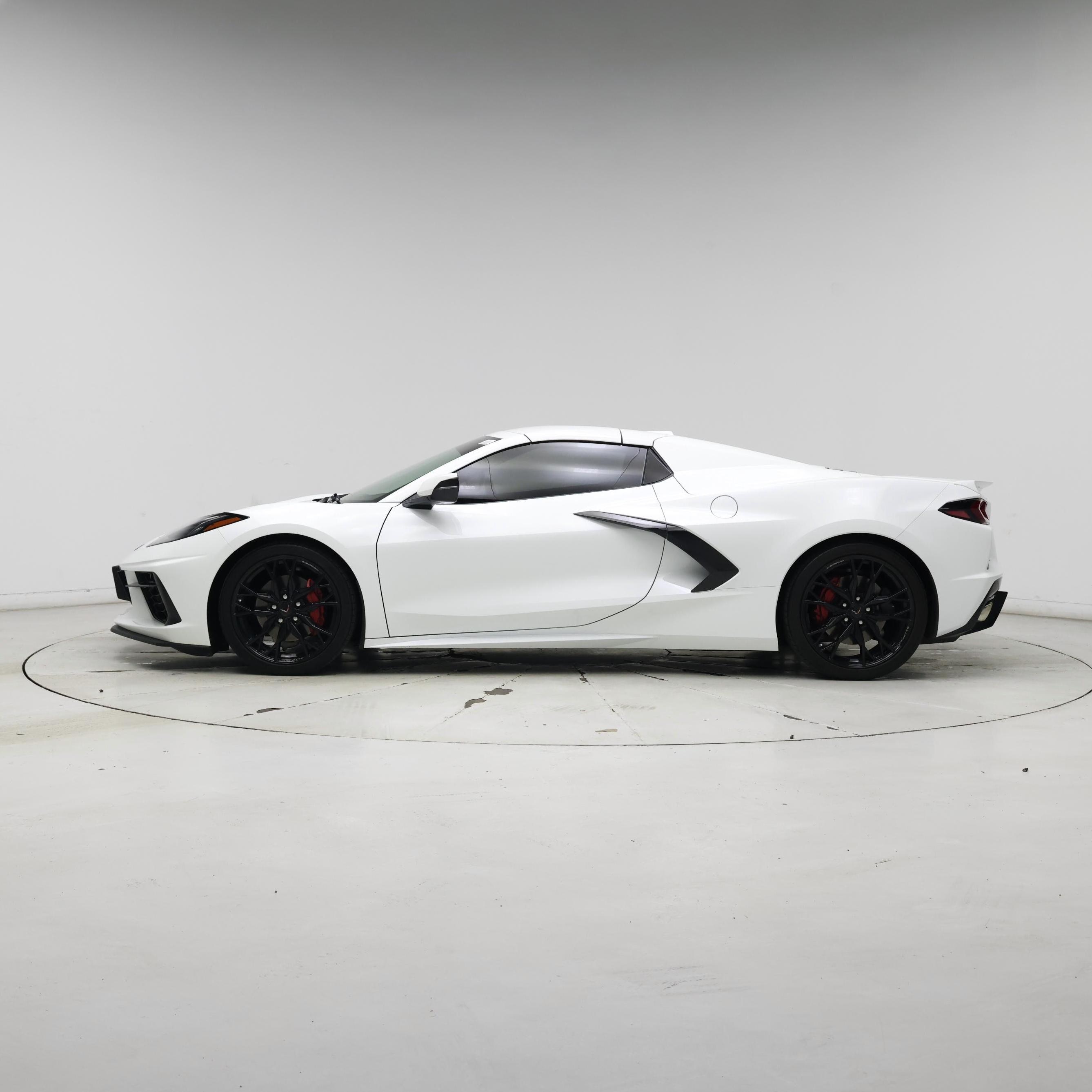 Thumbnail: 2023 Chevrolet Corvette - 3