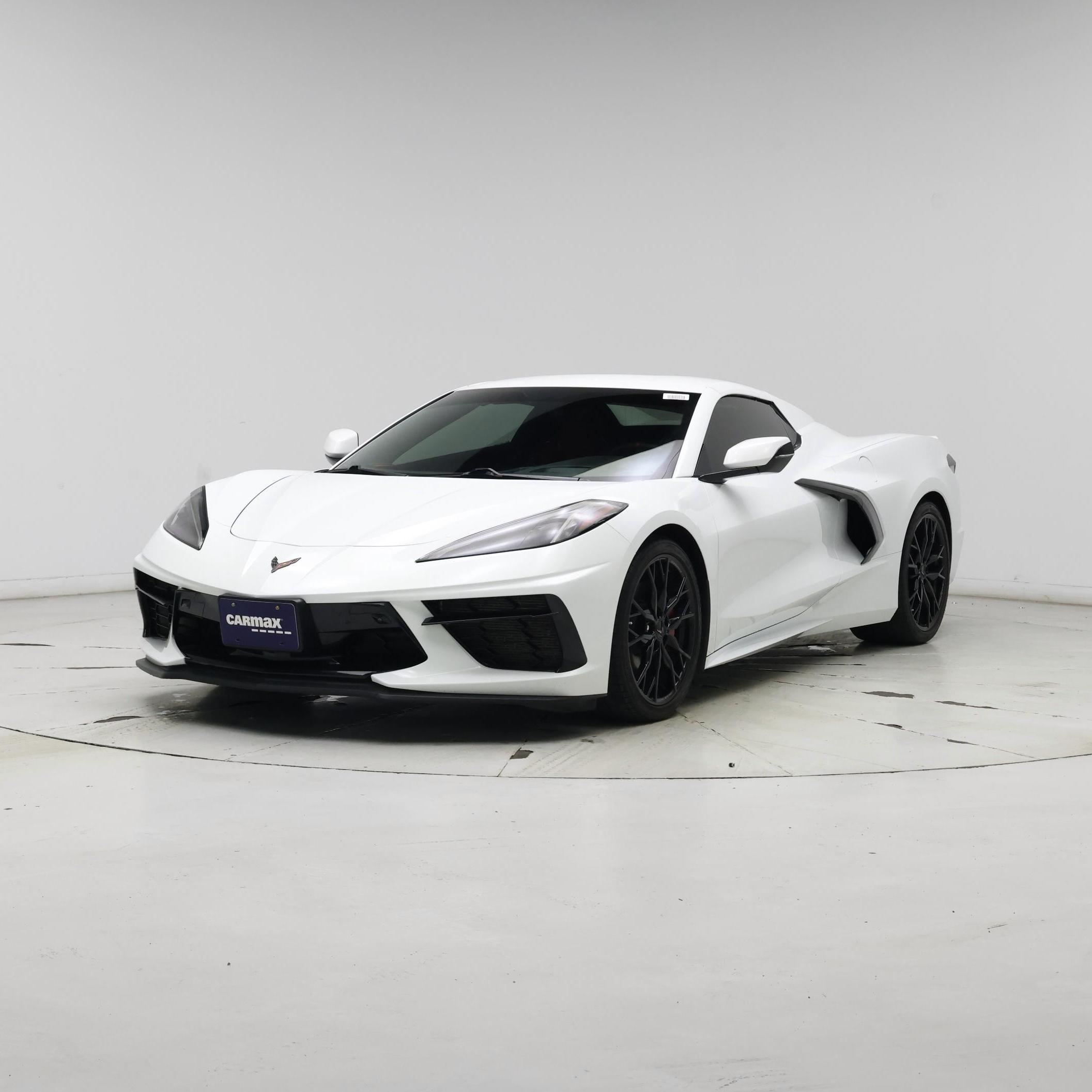 Thumbnail: 2023 Chevrolet Corvette - 4