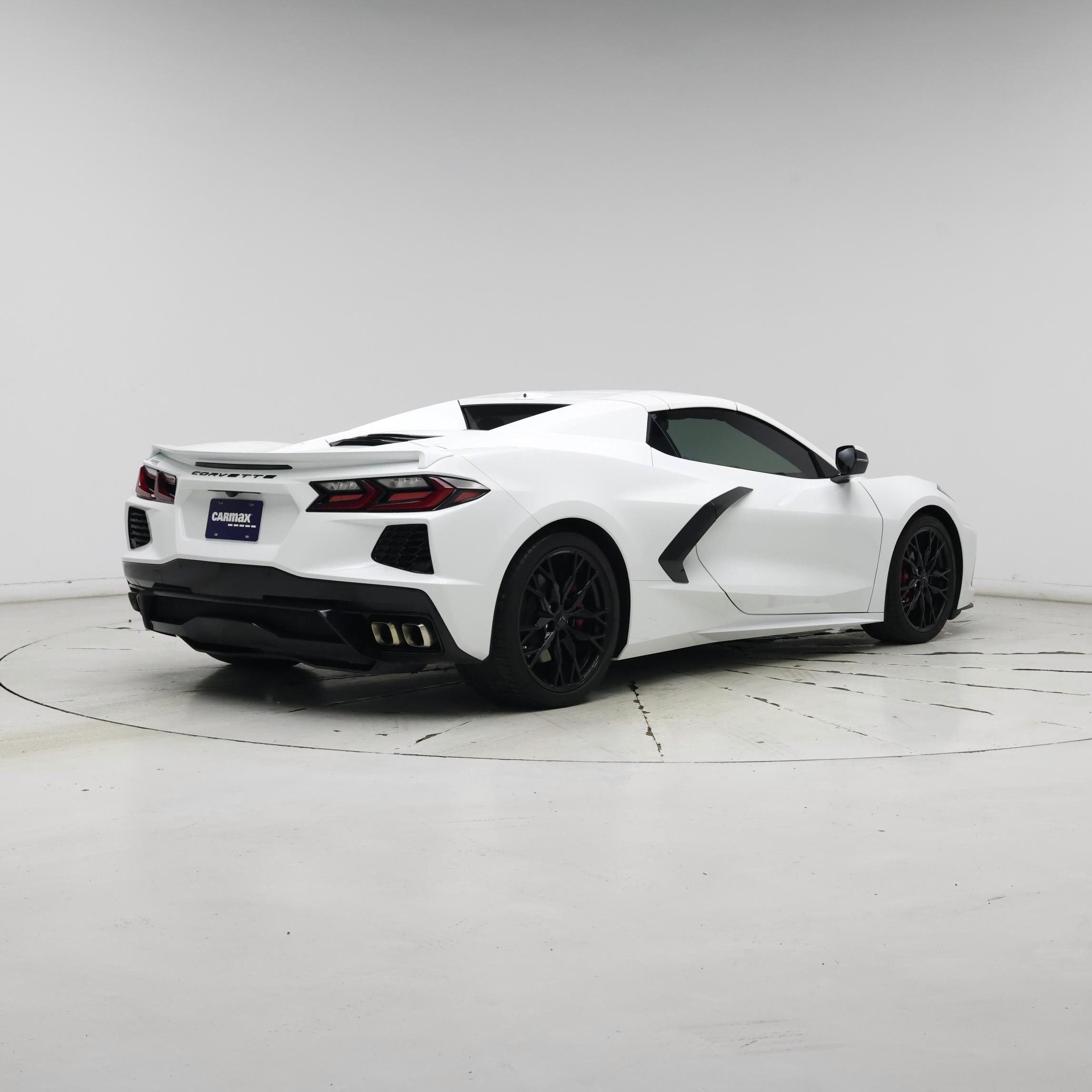 Thumbnail: 2023 Chevrolet Corvette - 8