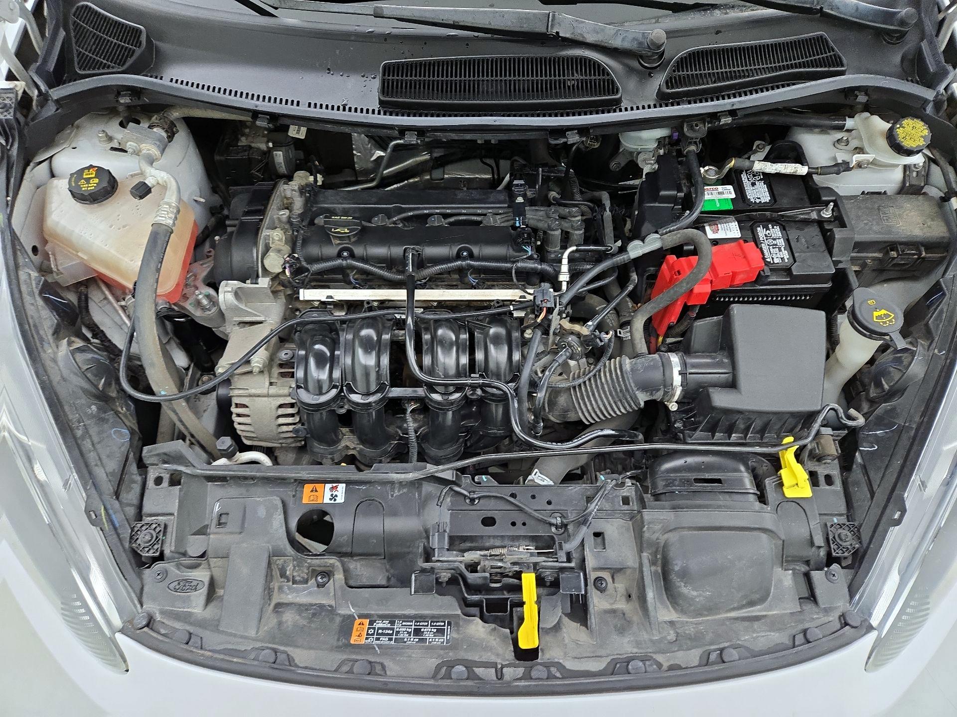 Thumbnail: 2017 Ford Fiesta - 20