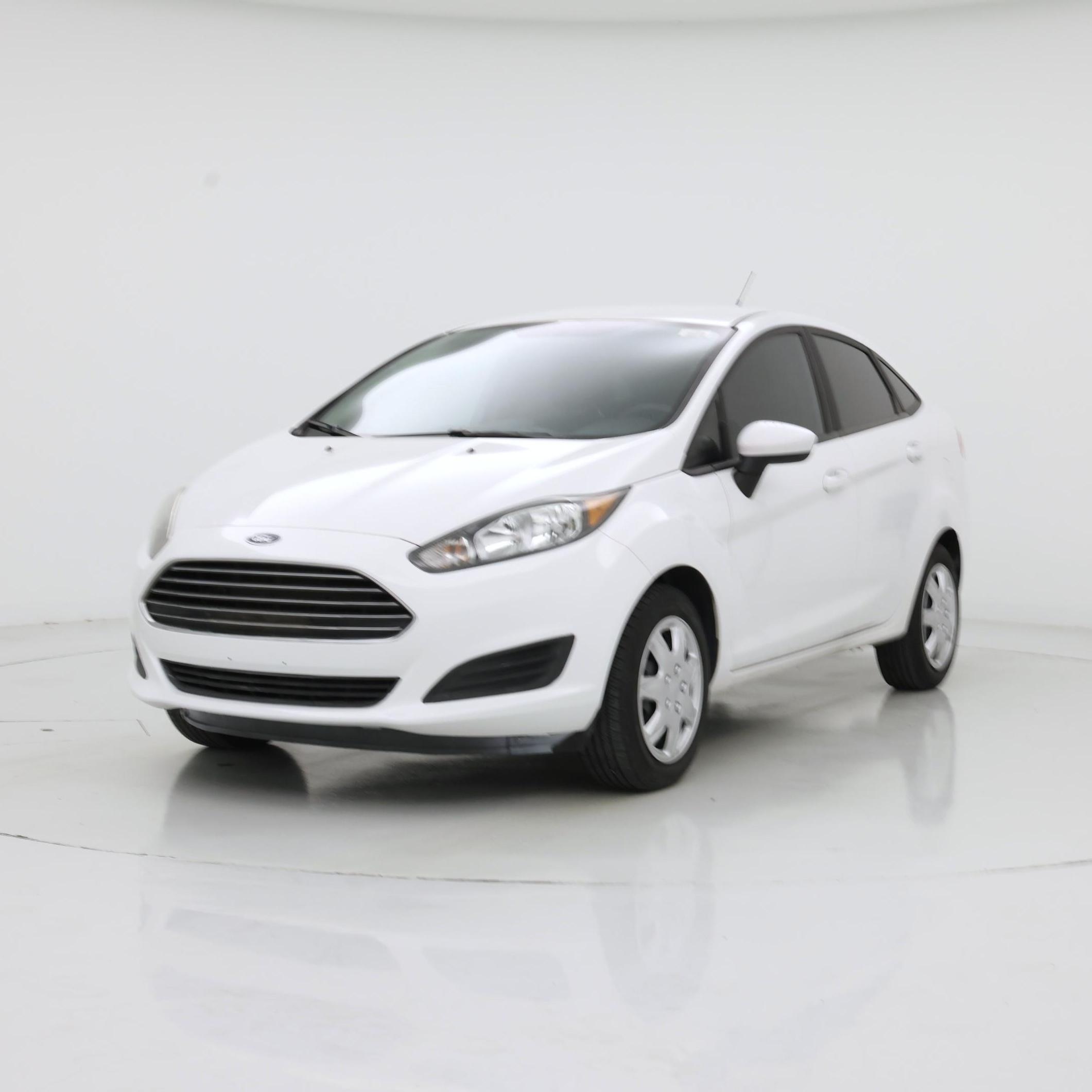 Thumbnail: 2017 Ford Fiesta - 4