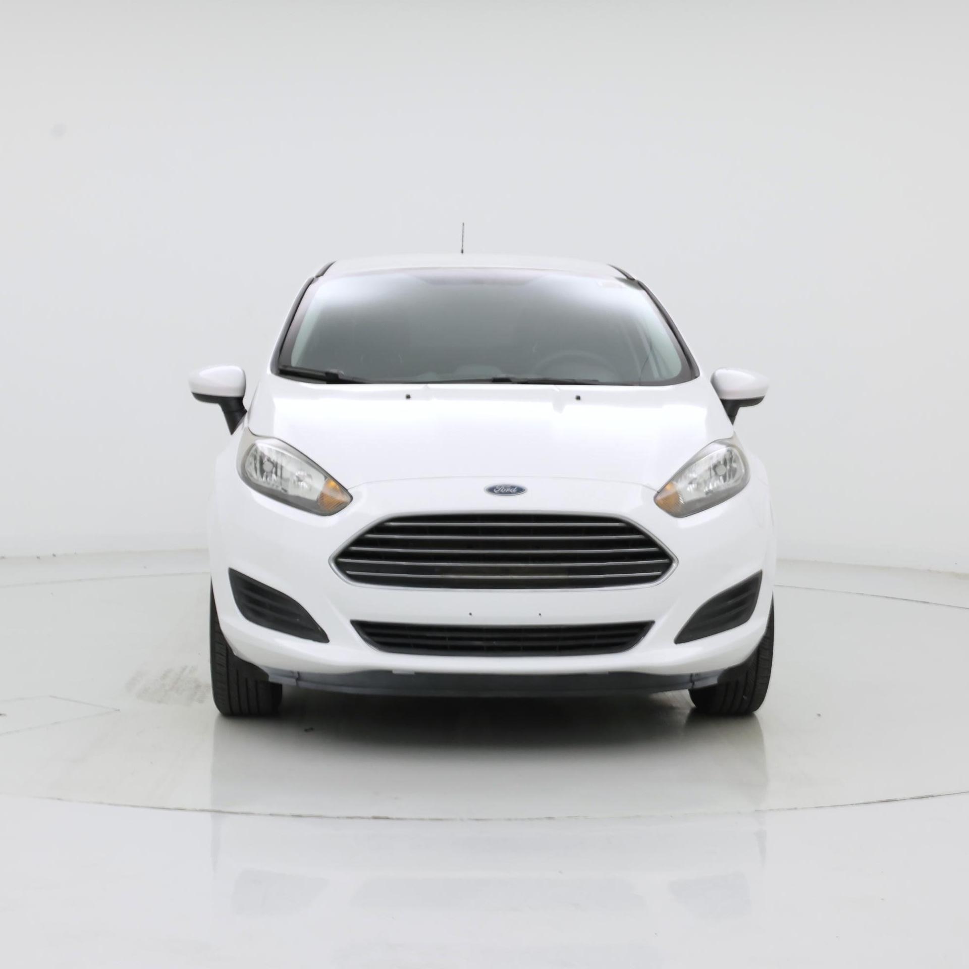 Thumbnail: 2017 Ford Fiesta - 5