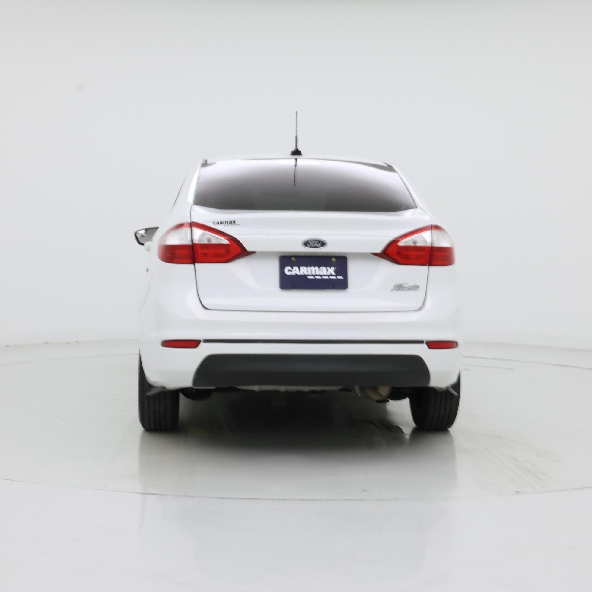 Thumbnail: 2017 Ford Fiesta - 6