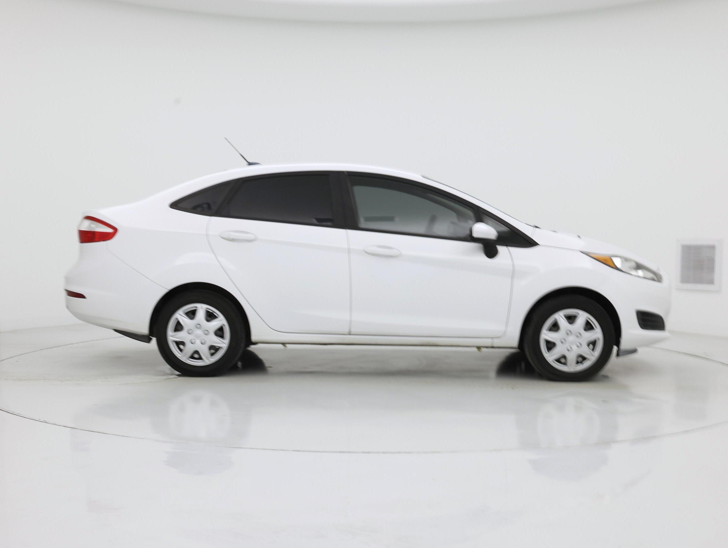 Thumbnail: 2017 Ford Fiesta - 7