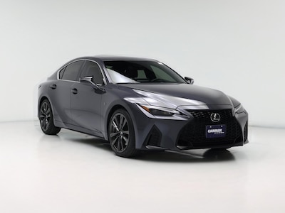 2025 Lexus IS 350 F-SPORT Design