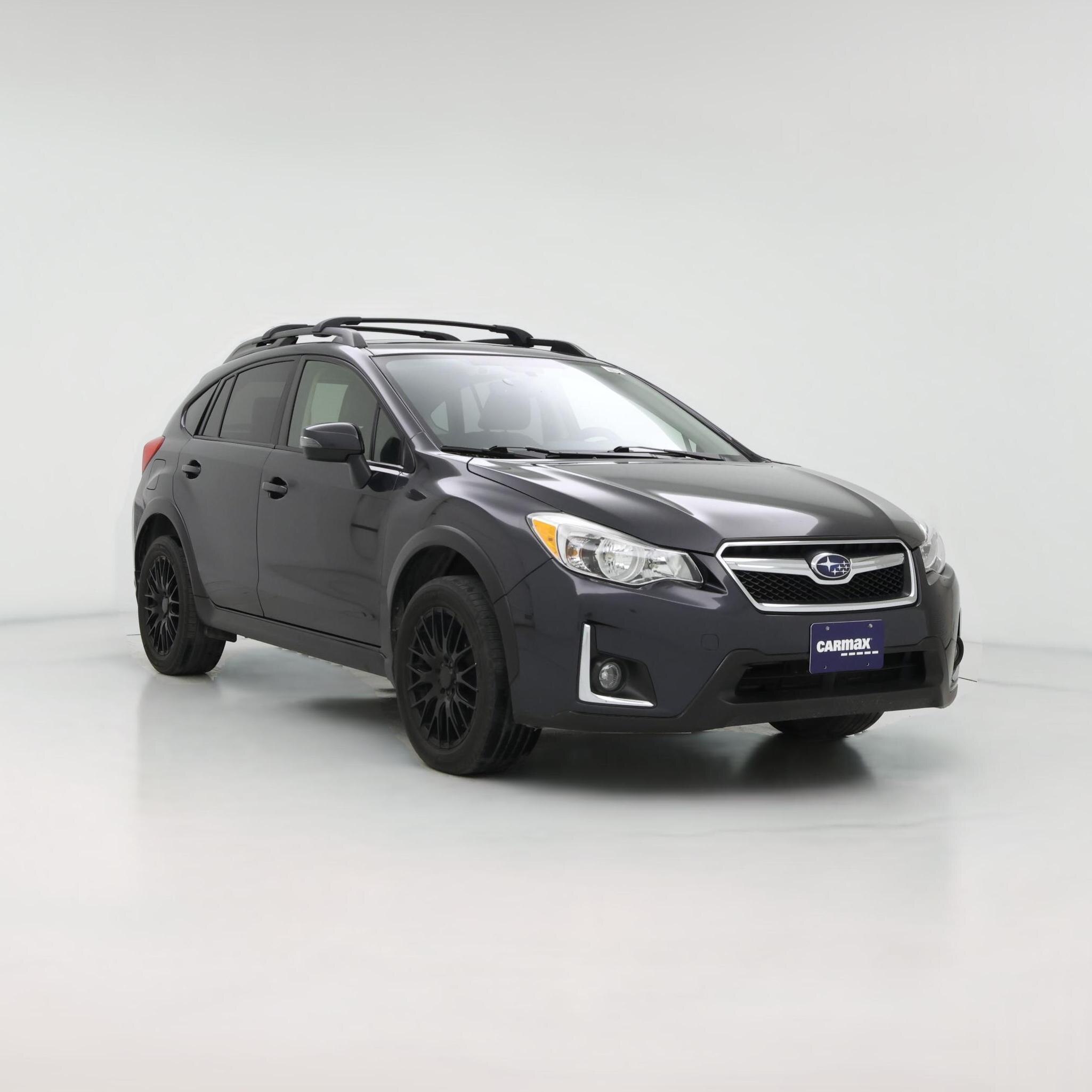Thumbnail: 2017 Subaru Crosstrek - 1