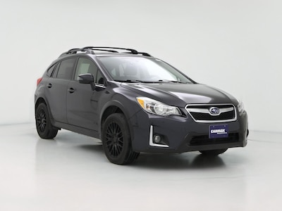 2017 Subaru Crosstrek Limited