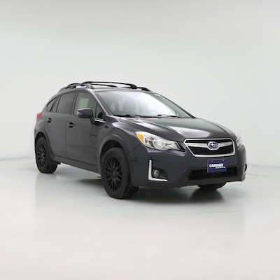 2017 Subaru Crosstrek Limited