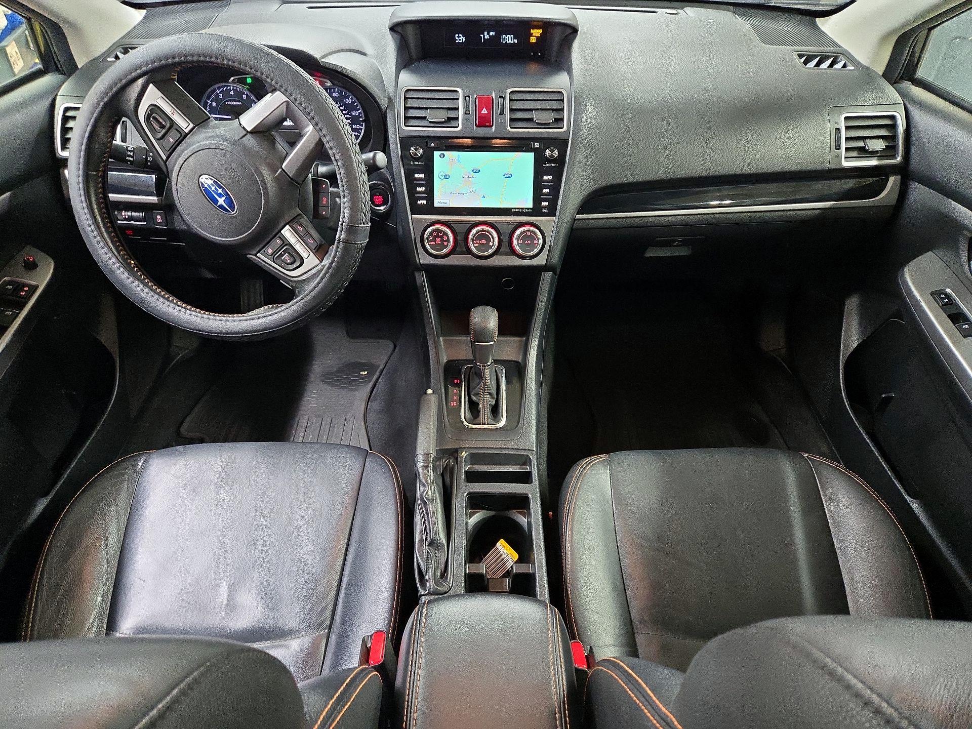 Thumbnail: 2017 Subaru Crosstrek - 9