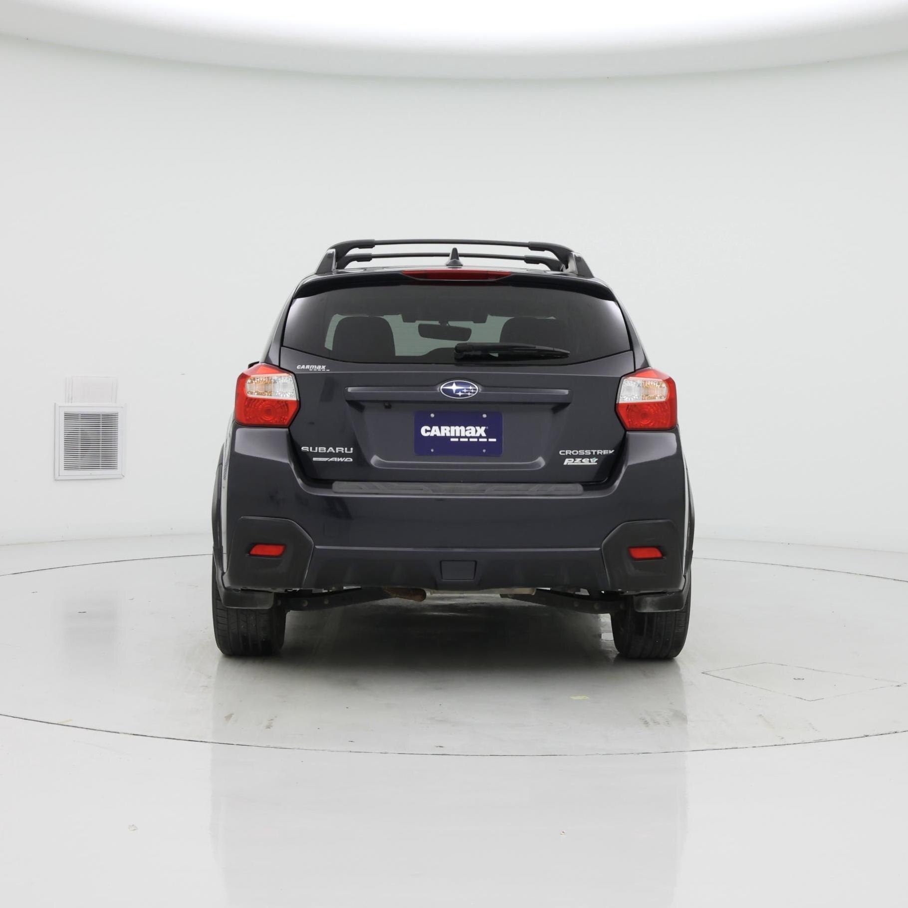 Thumbnail: 2017 Subaru Crosstrek - 6