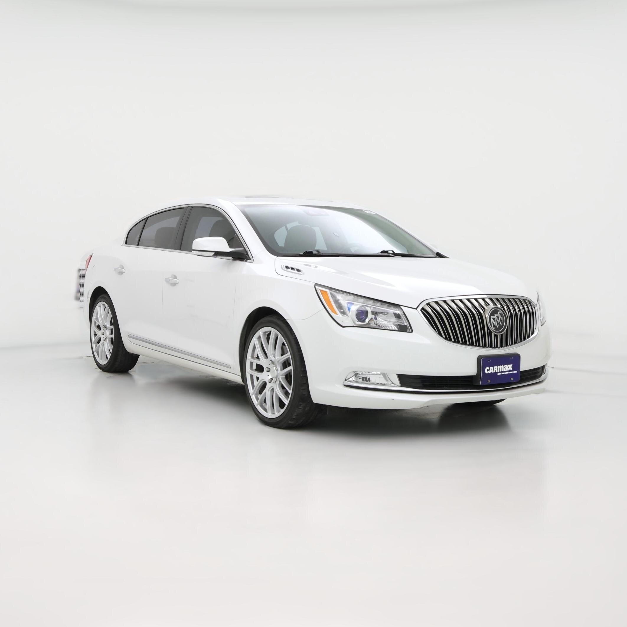 Thumbnail: 2015 Buick LaCrosse - 1
