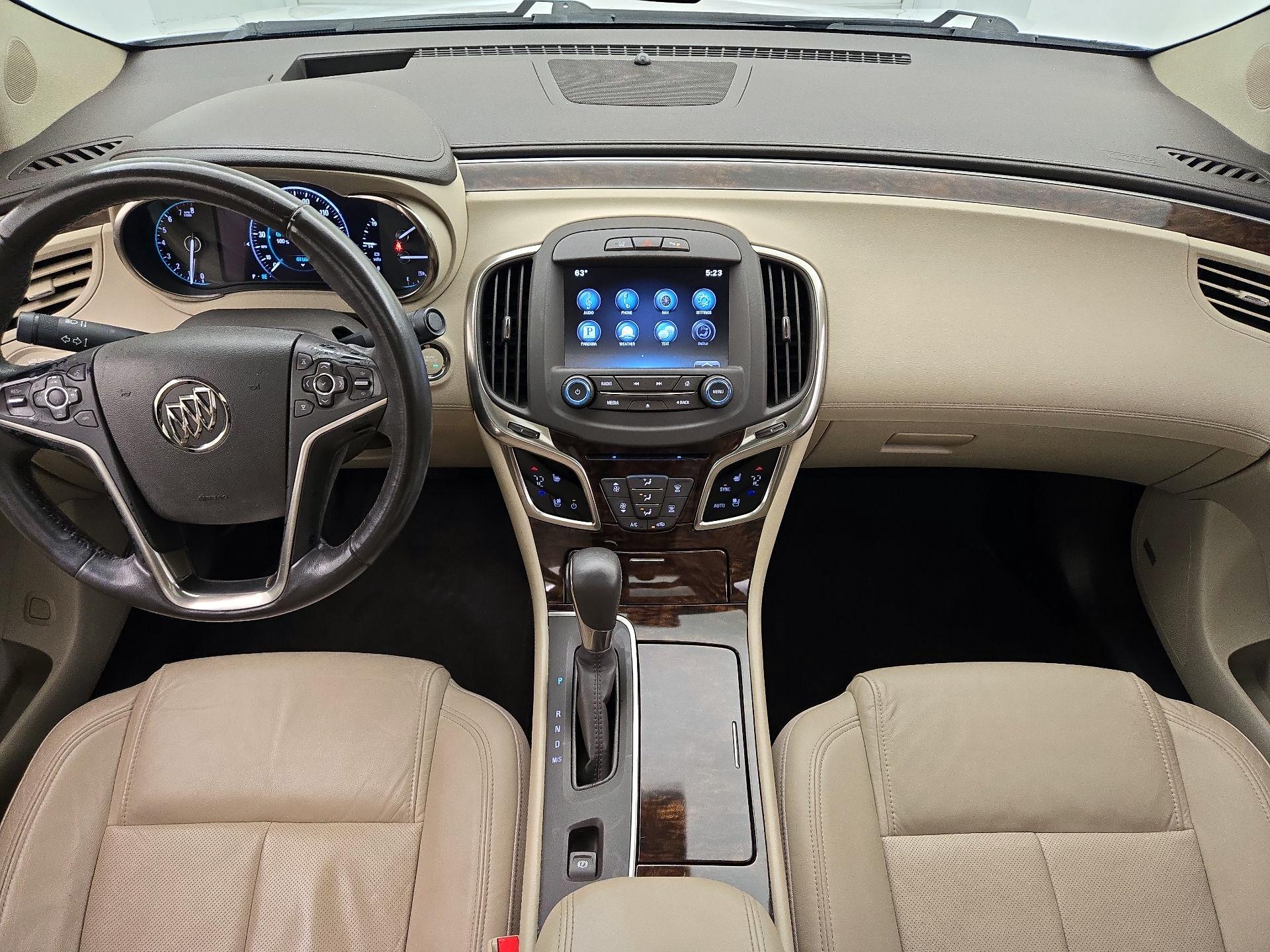 Thumbnail: 2015 Buick LaCrosse - 9