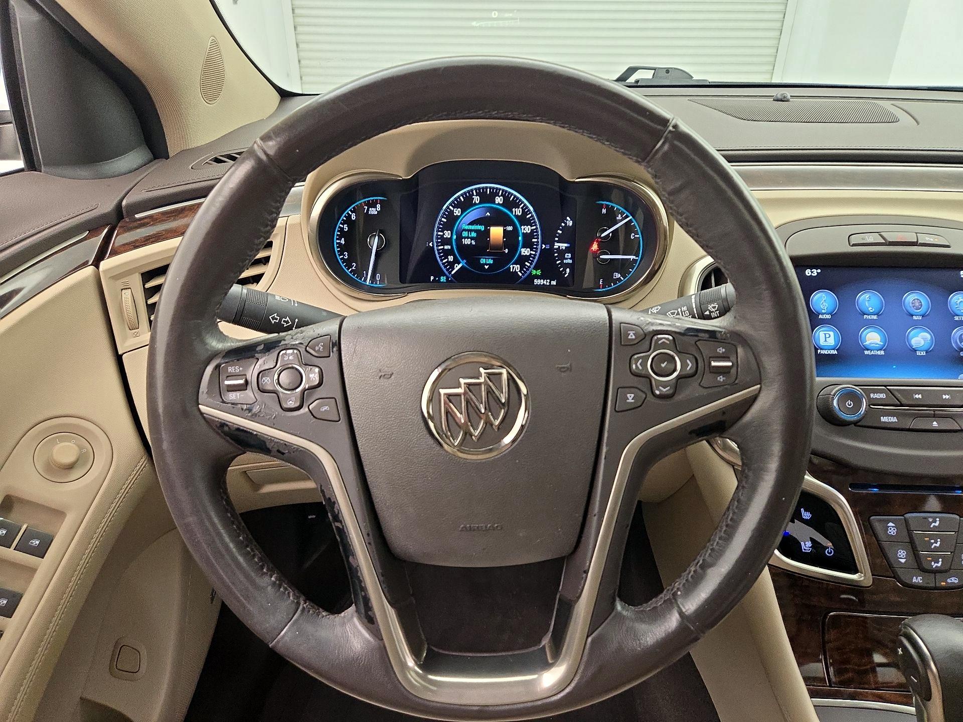 Thumbnail: 2015 Buick LaCrosse - 10