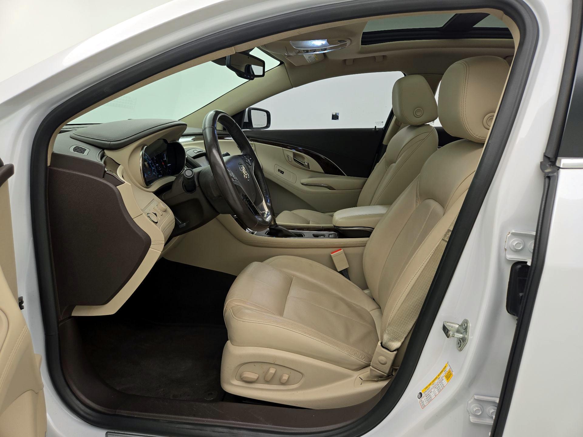 Thumbnail: 2015 Buick LaCrosse - 11