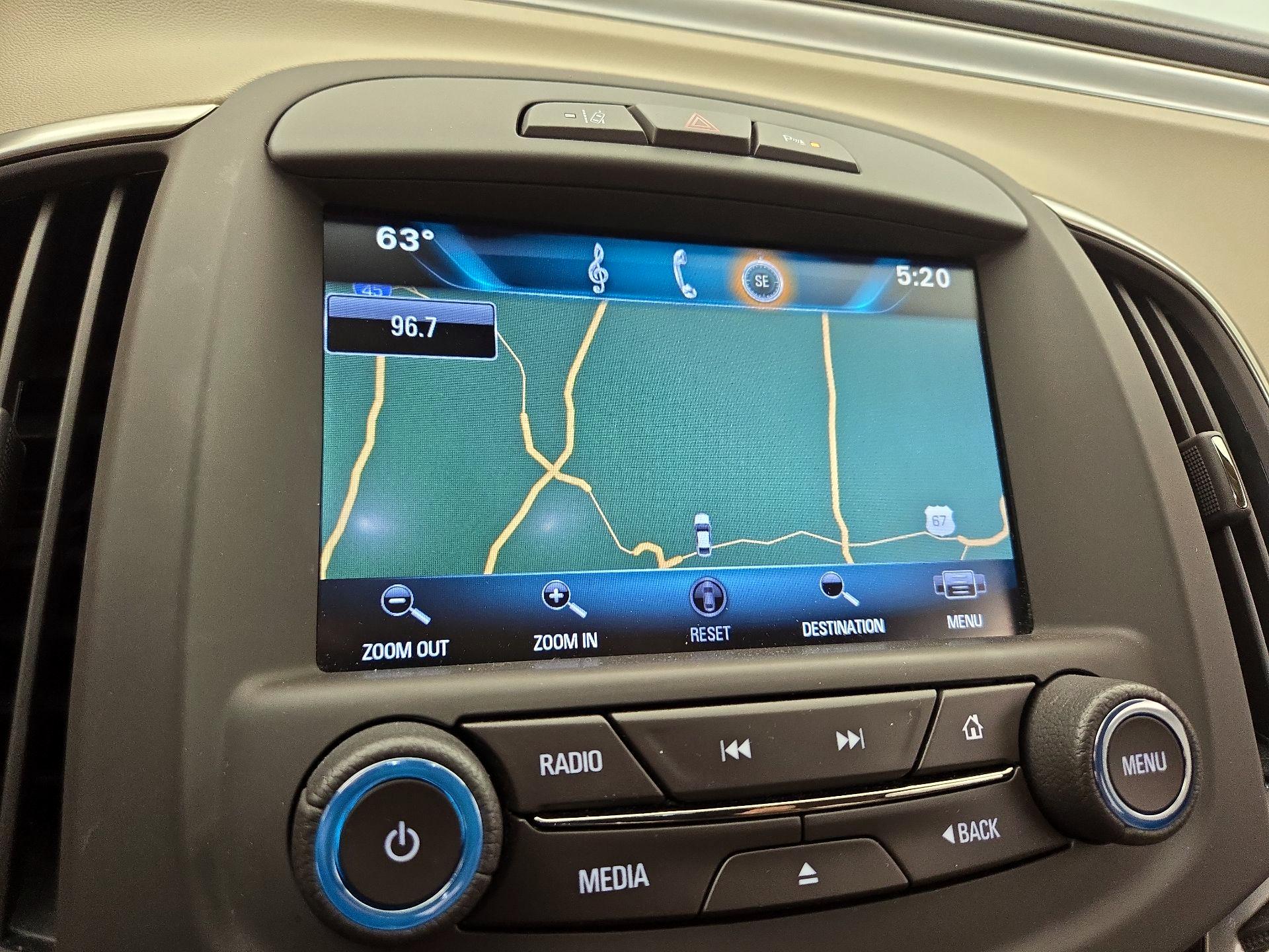 Thumbnail: 2015 Buick LaCrosse - 14