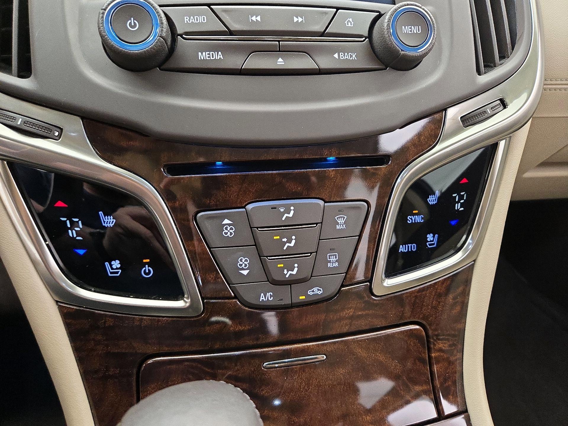 Thumbnail: 2015 Buick LaCrosse - 17