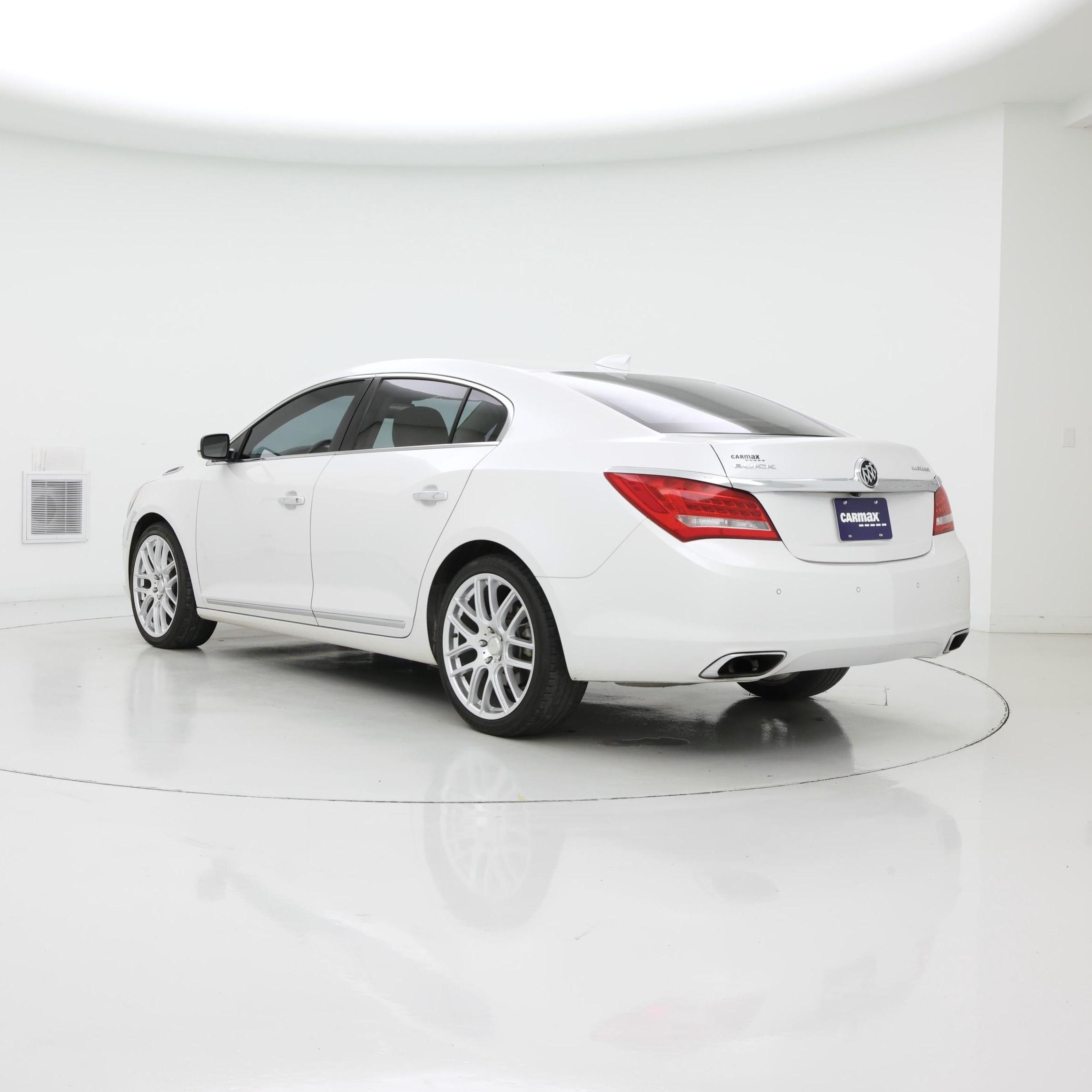 Thumbnail: 2015 Buick LaCrosse - 2