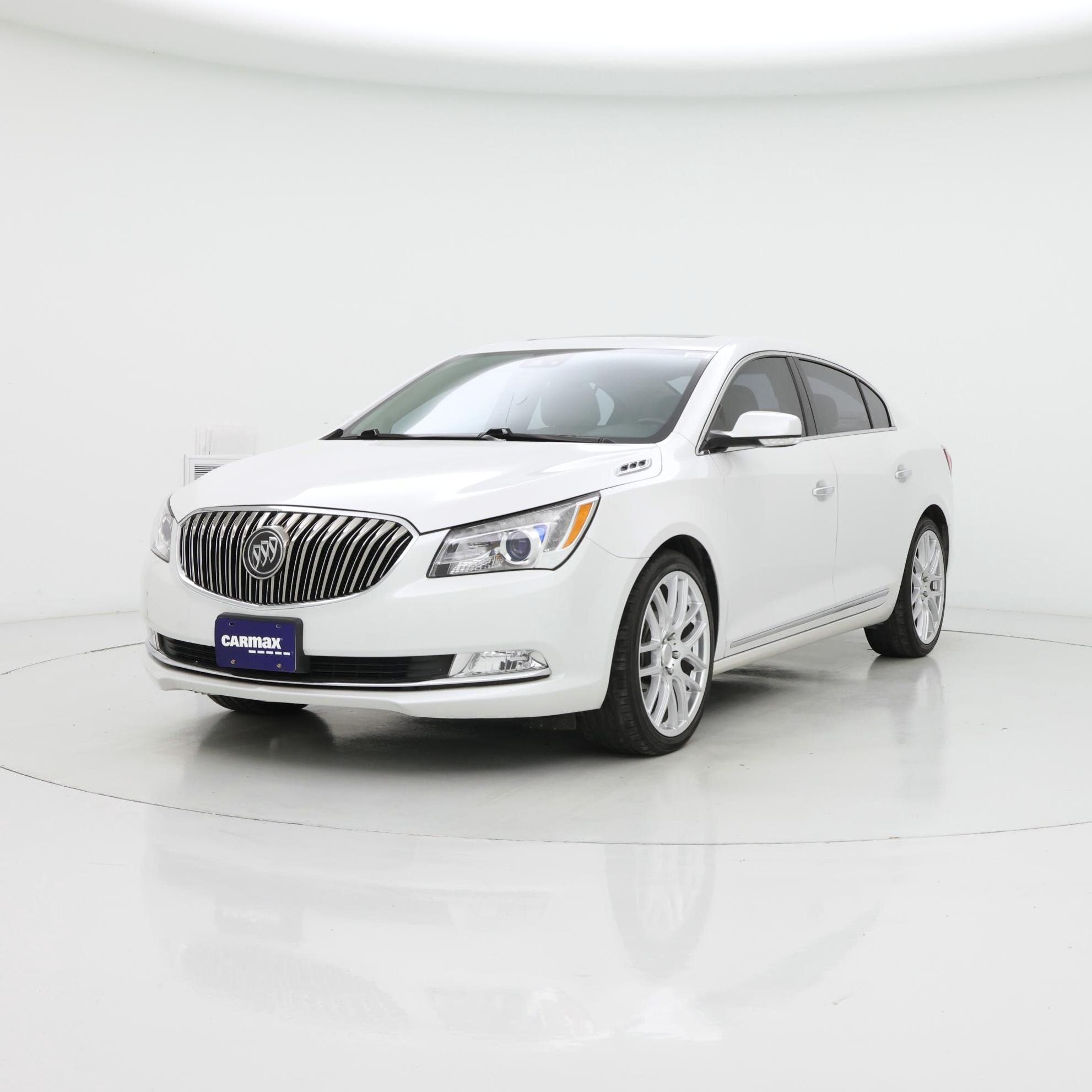 Thumbnail: 2015 Buick LaCrosse - 4