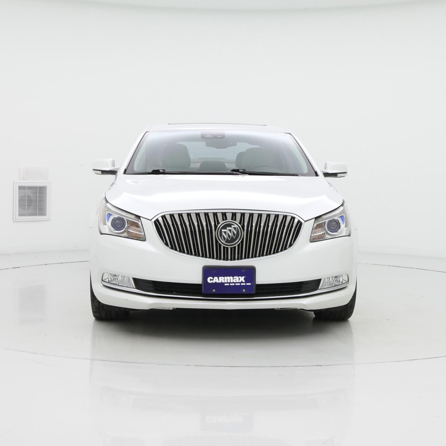 Thumbnail: 2015 Buick LaCrosse - 5