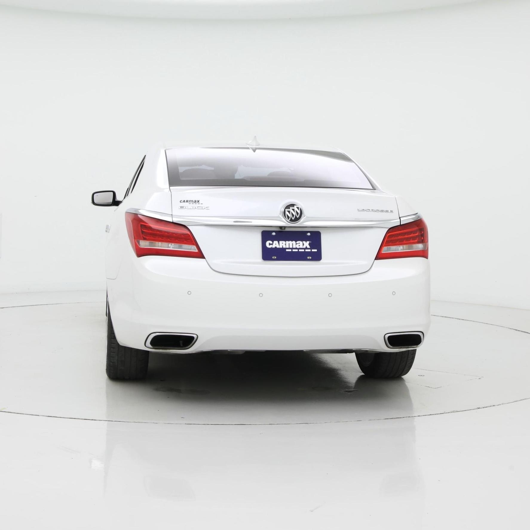 Thumbnail: 2015 Buick LaCrosse - 6