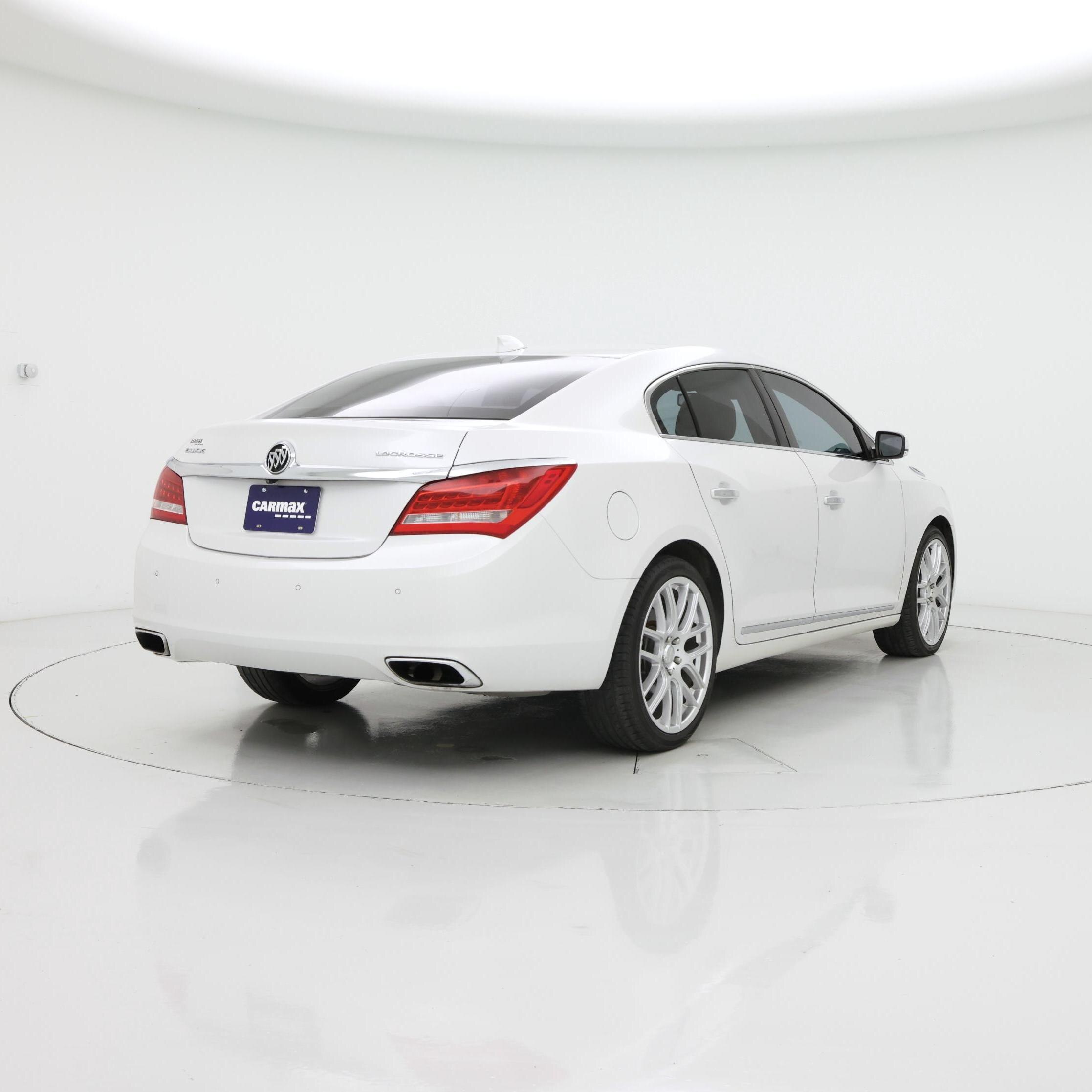 Thumbnail: 2015 Buick LaCrosse - 8