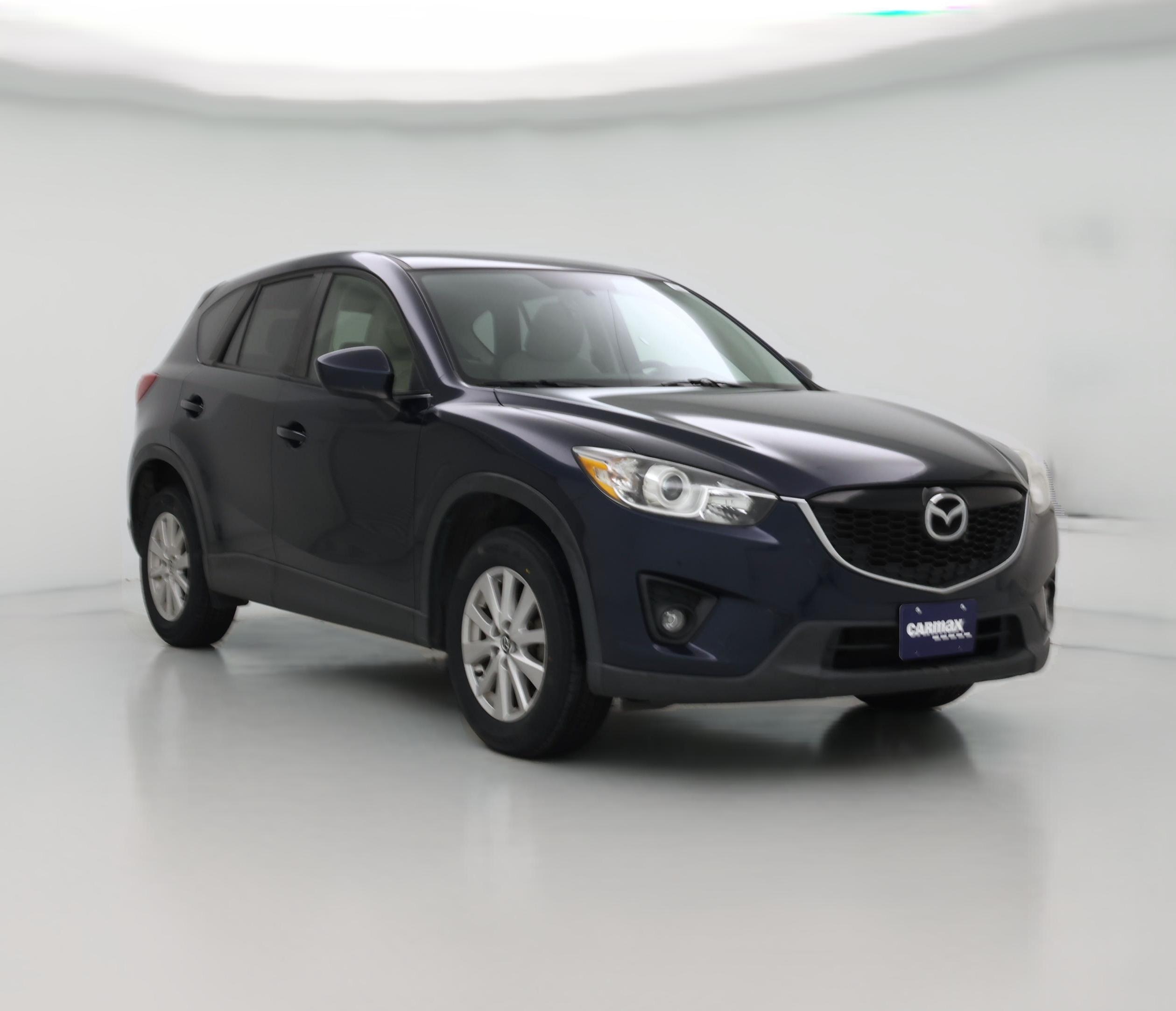 Thumbnail: 2015 Mazda CX-5 - 1