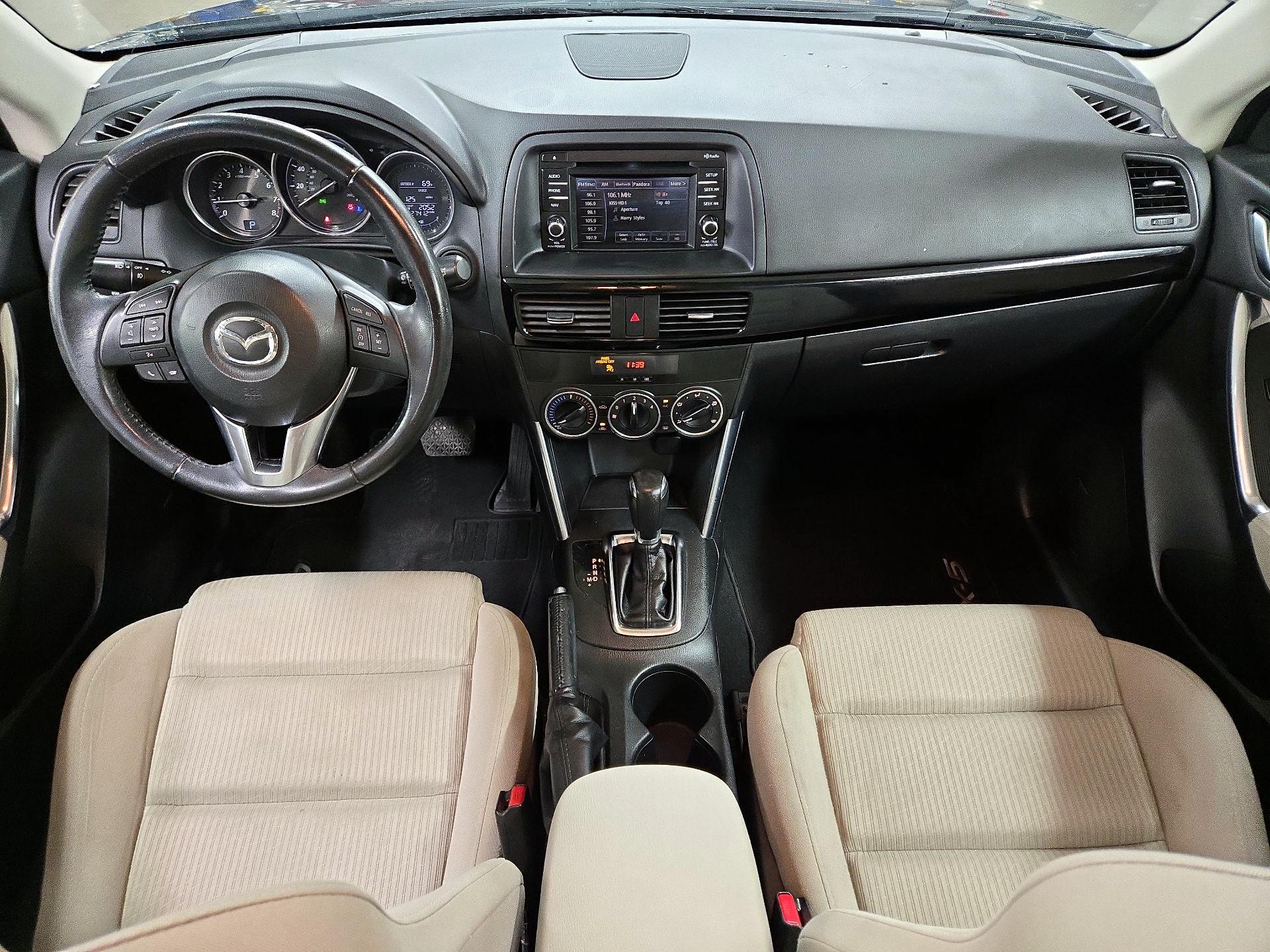 Thumbnail: 2015 Mazda CX-5 - 9