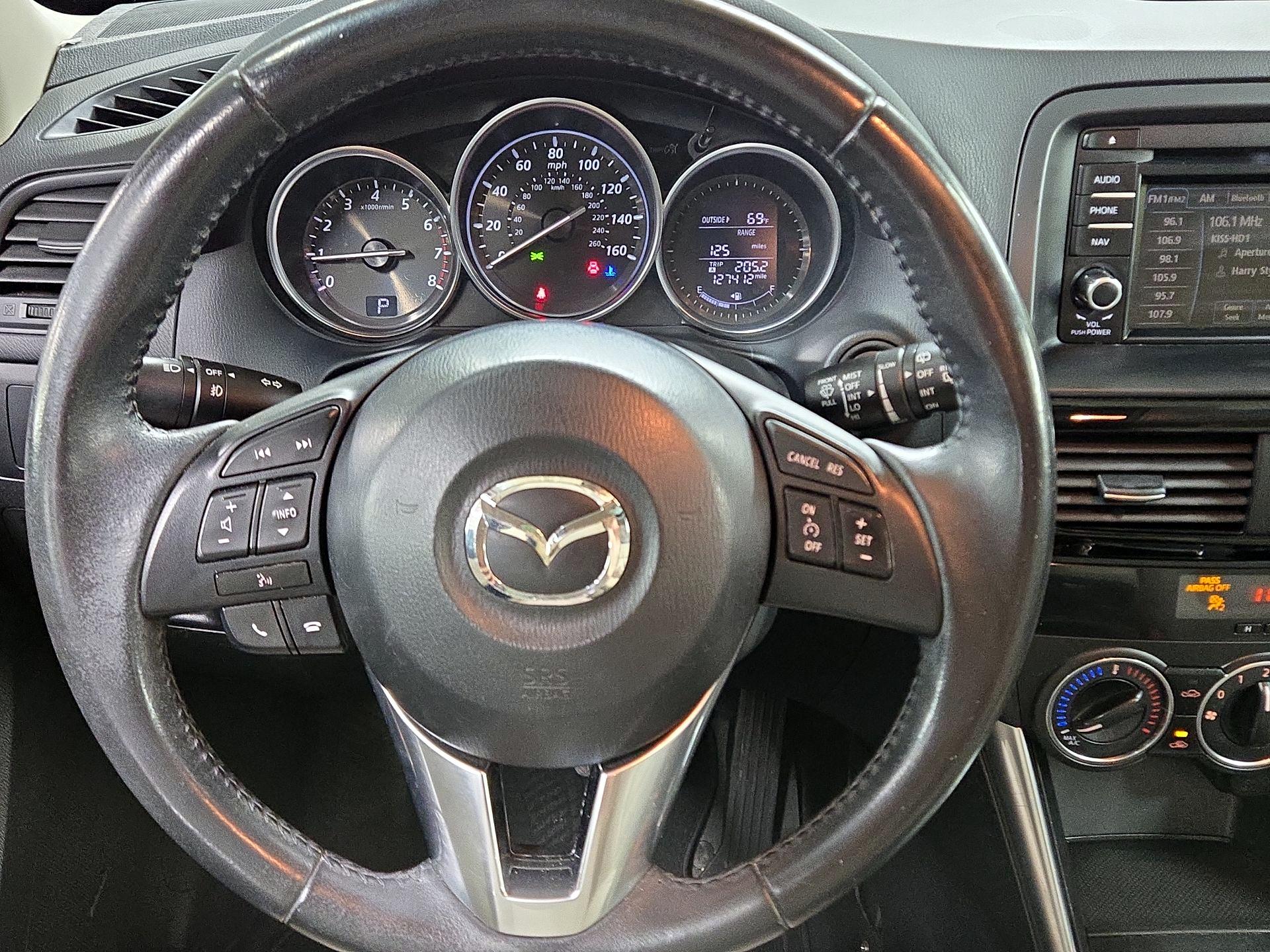 Thumbnail: 2015 Mazda CX-5 - 10
