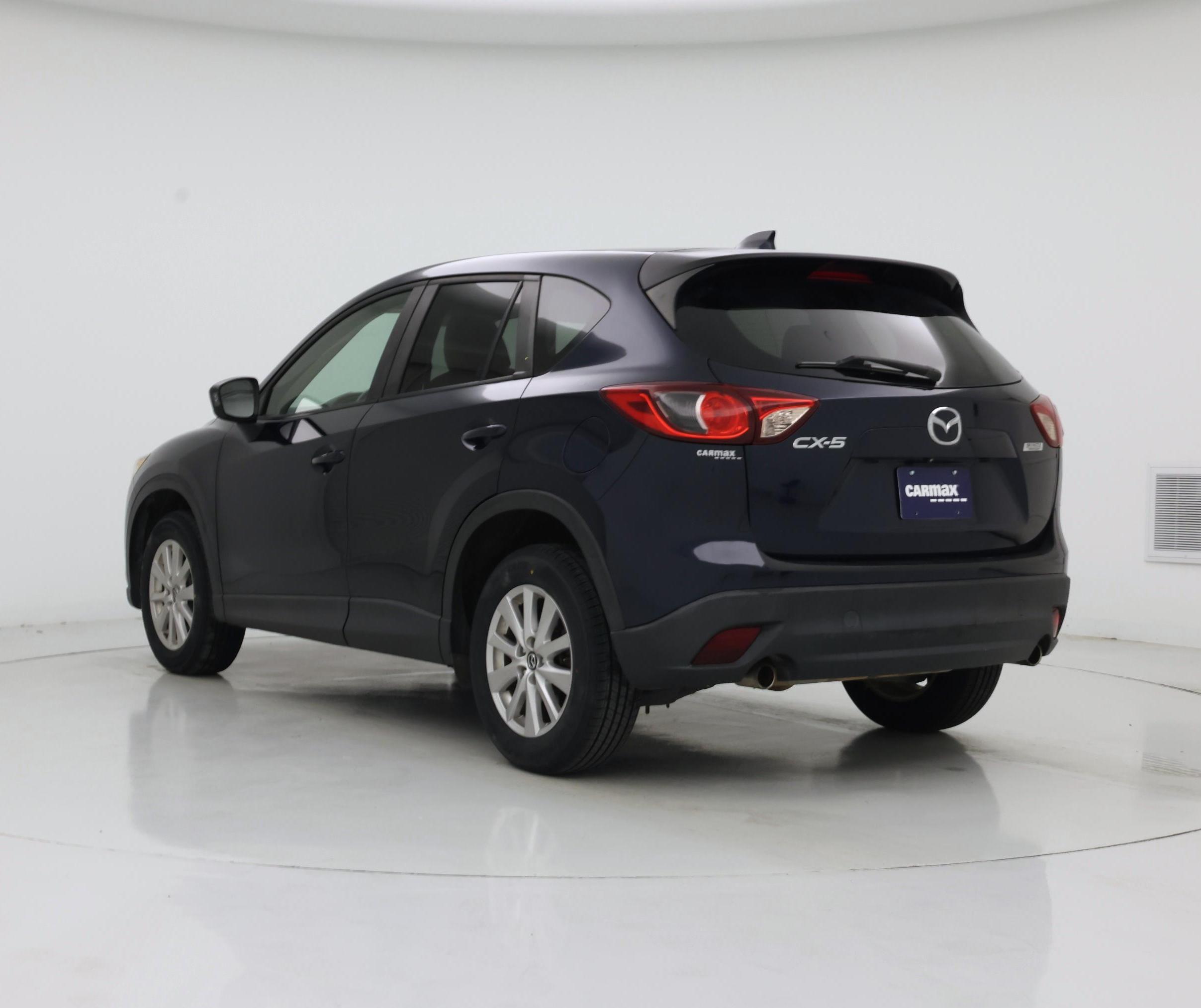 Thumbnail: 2015 Mazda CX-5 - 2