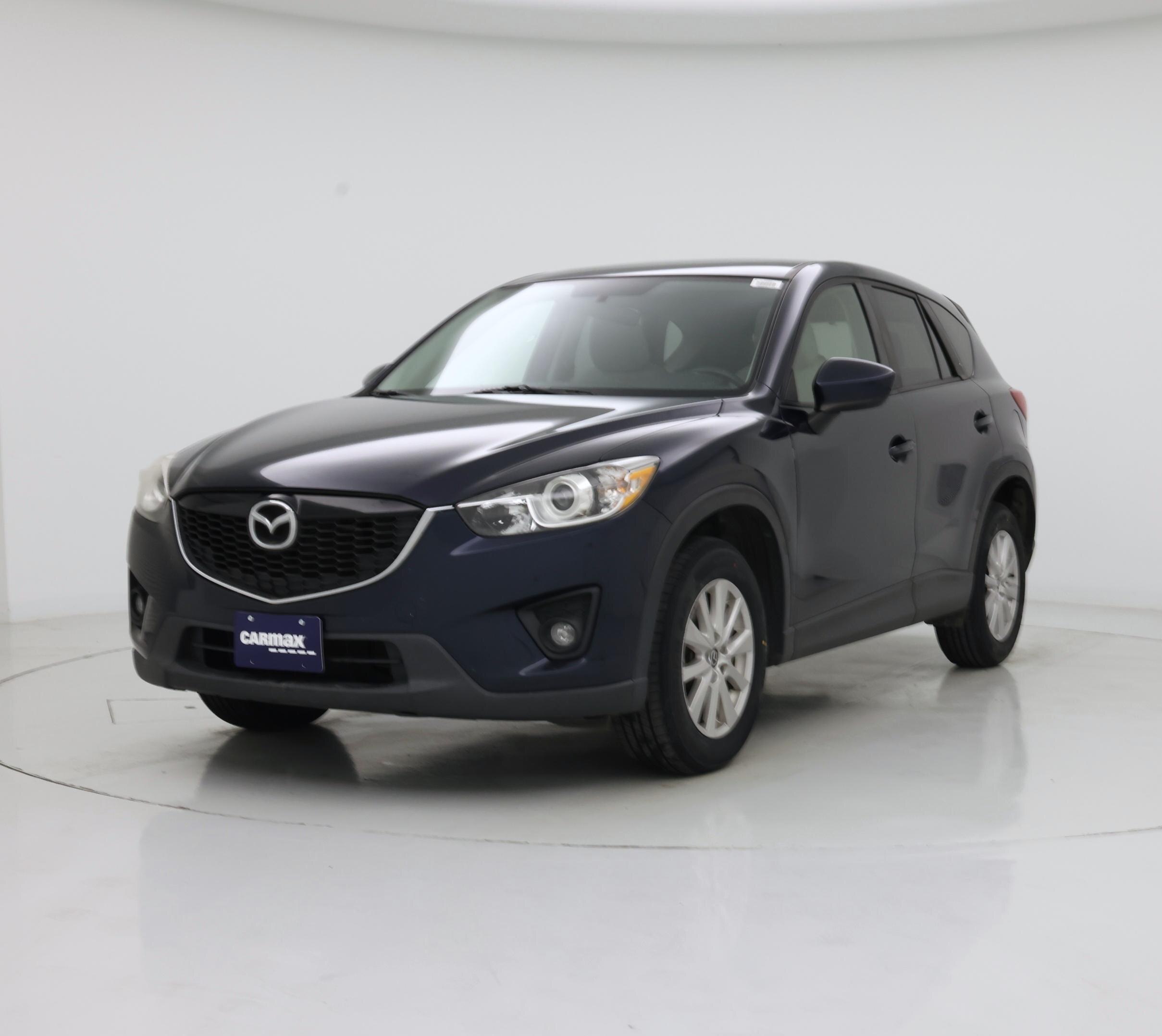 Thumbnail: 2015 Mazda CX-5 - 4