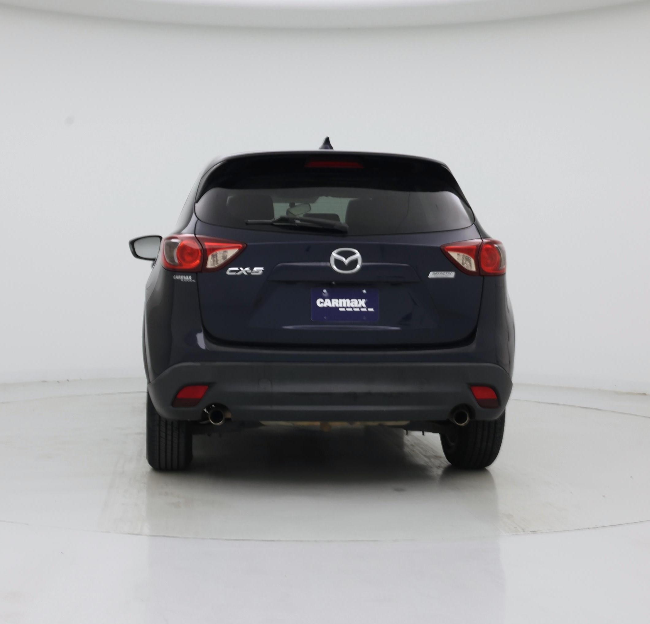 Thumbnail: 2015 Mazda CX-5 - 6