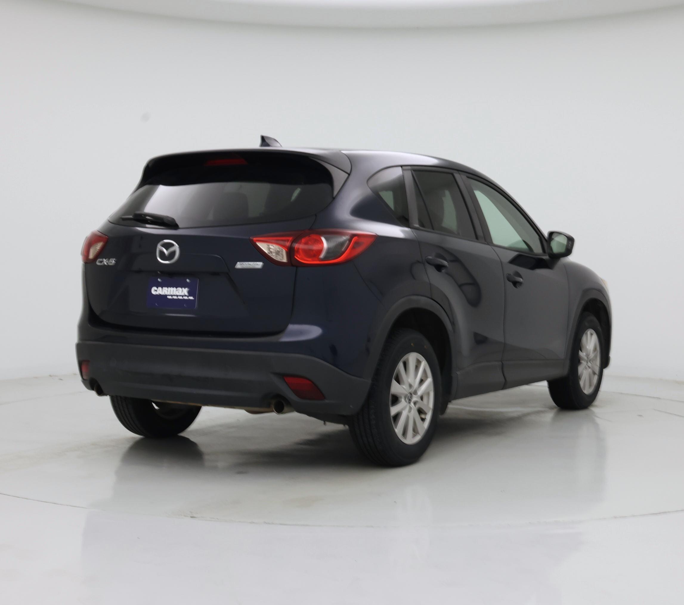 Thumbnail: 2015 Mazda CX-5 - 8