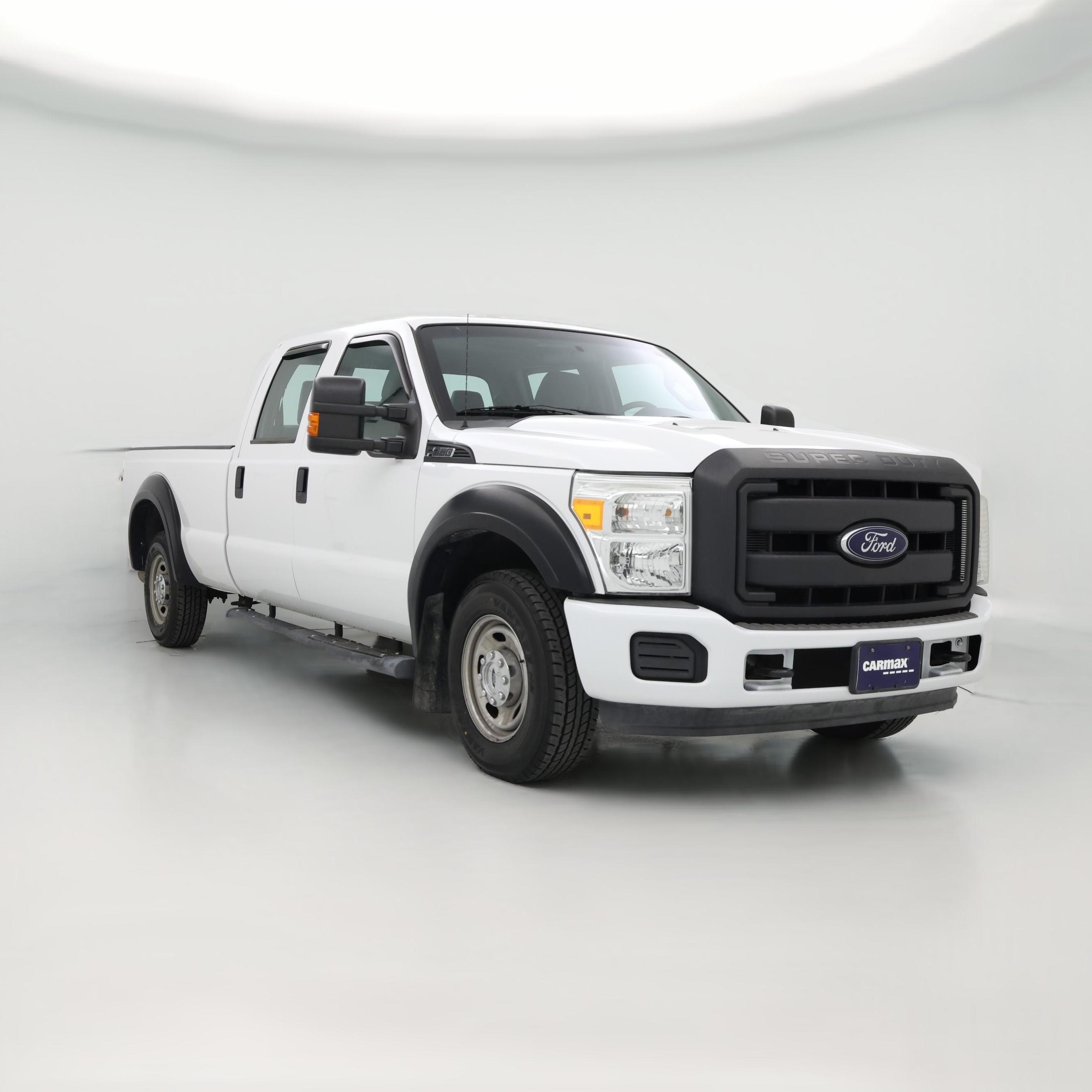 Thumbnail: 2015 Ford F-250 - 1