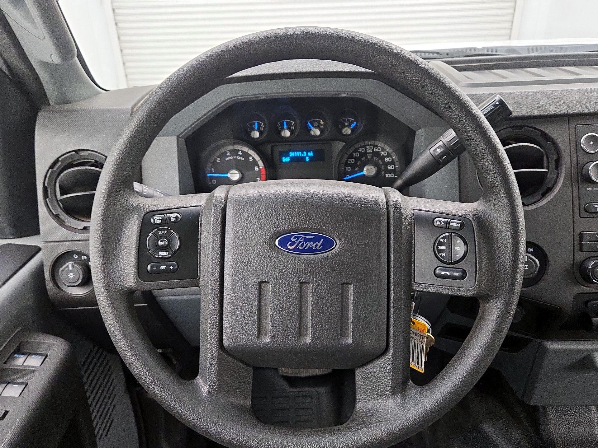 Thumbnail: 2015 Ford F-250 - 10