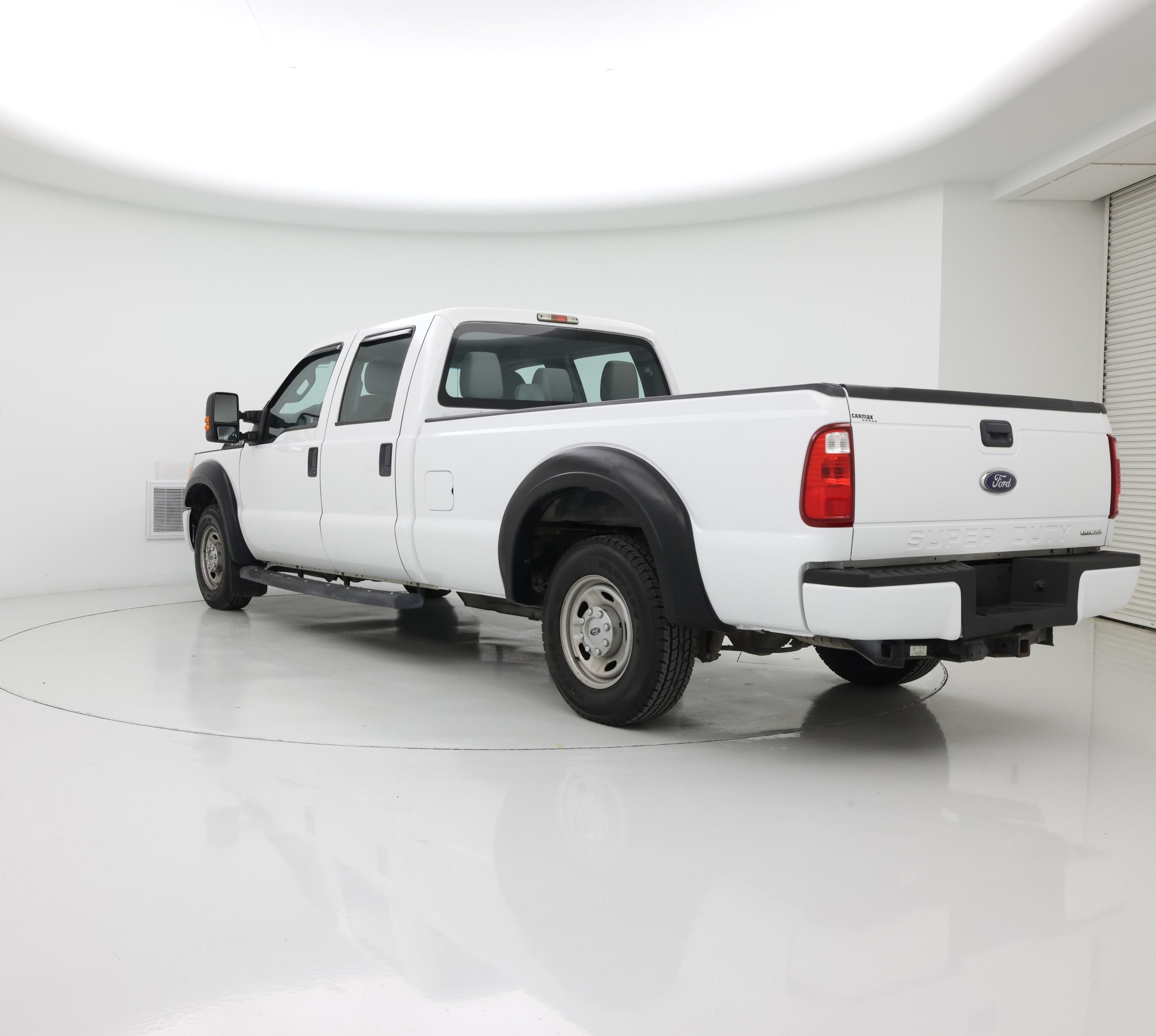 Thumbnail: 2015 Ford F-250 - 2