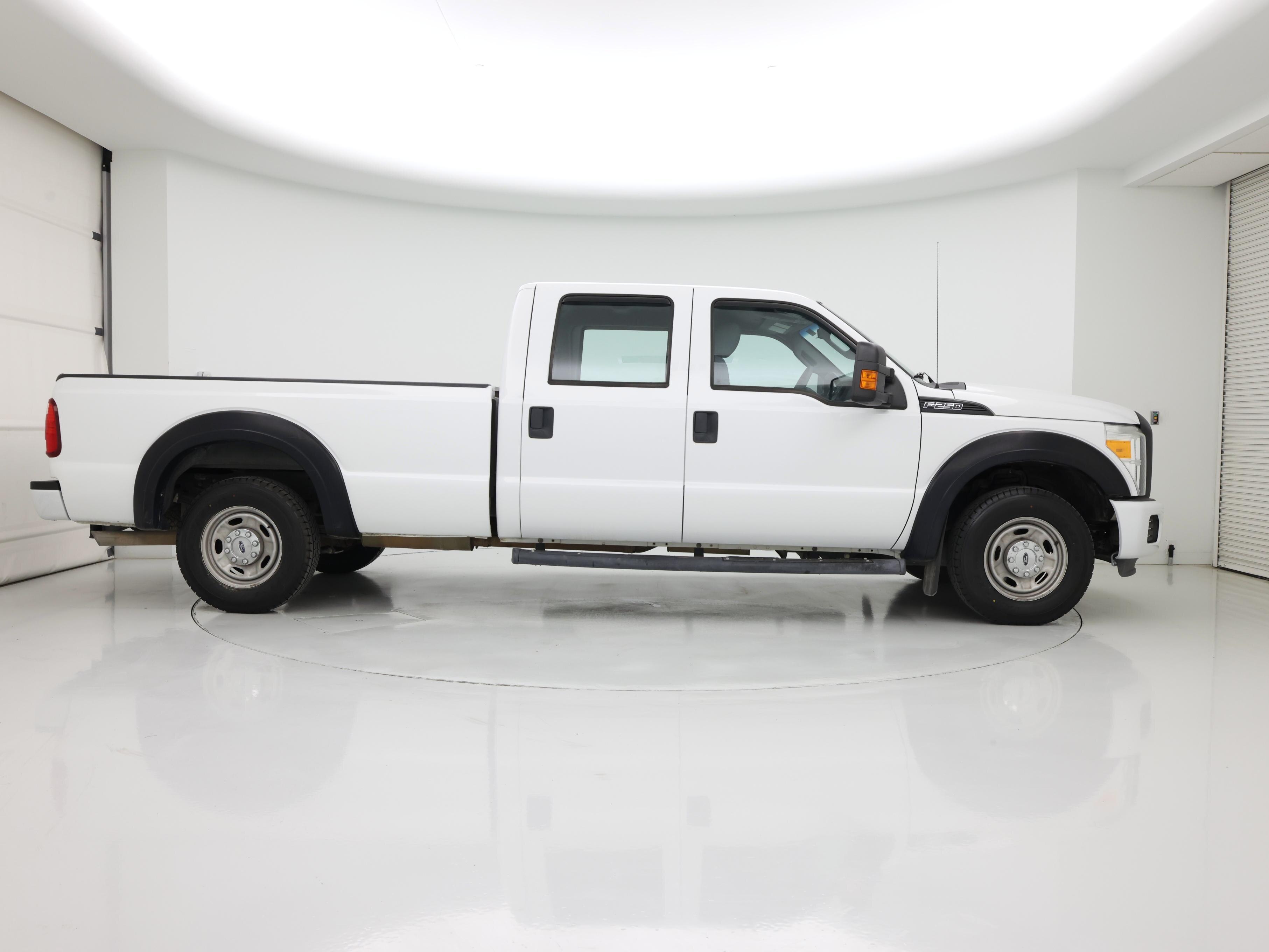 Thumbnail: 2015 Ford F-250 - 7
