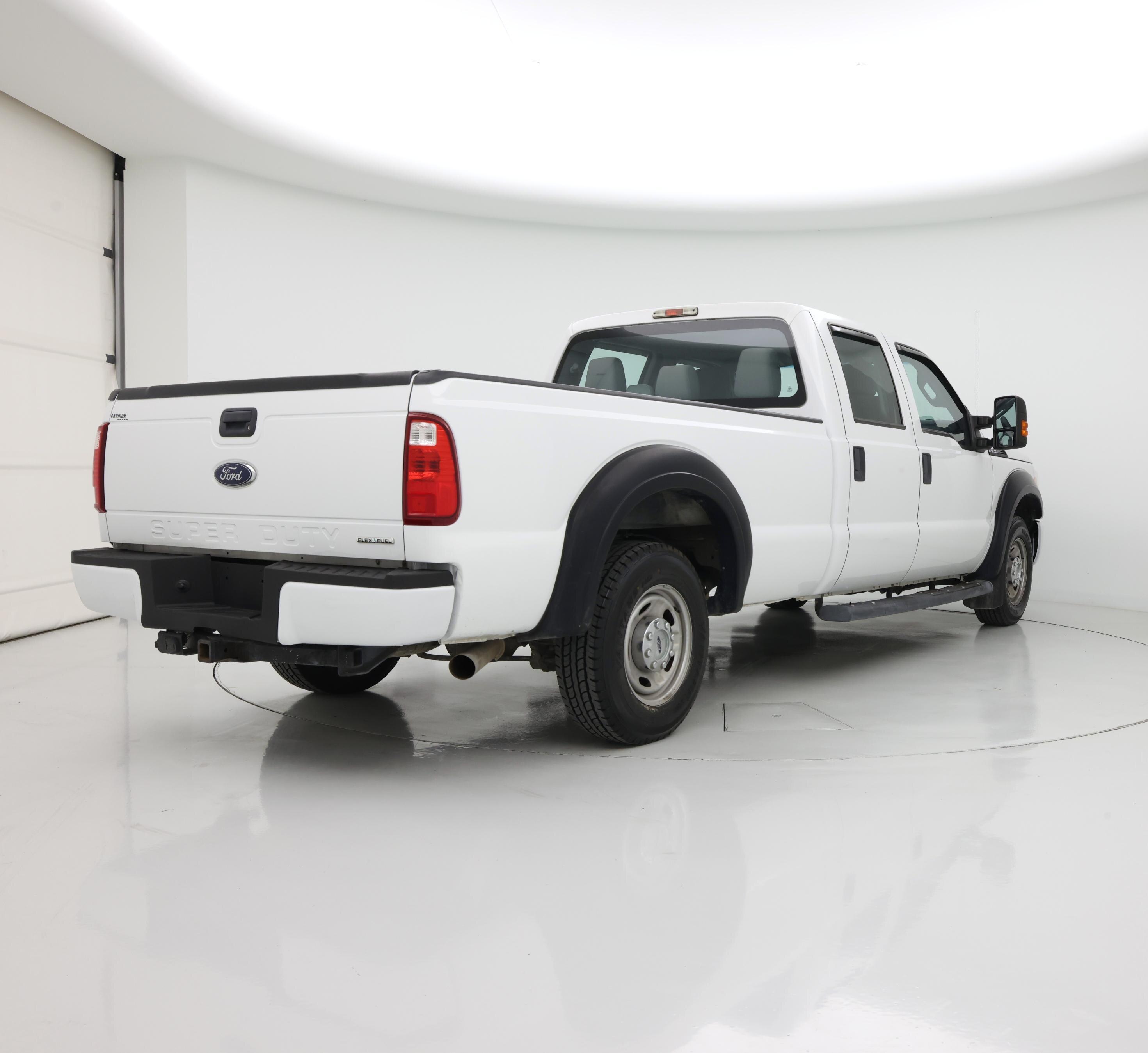 Thumbnail: 2015 Ford F-250 - 8