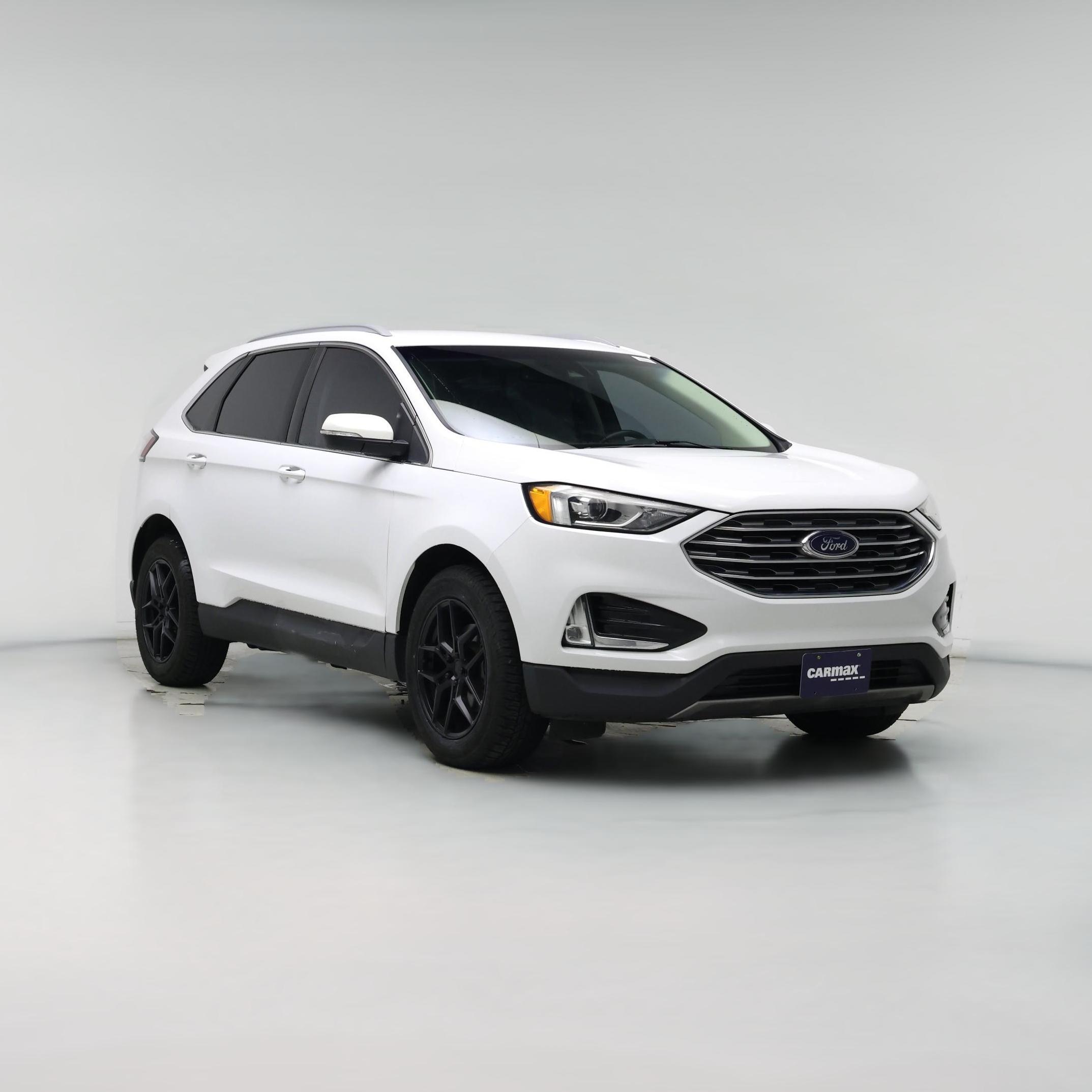 Thumbnail: 2020 Ford Edge - 1