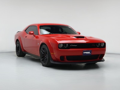 2020 Dodge Challenger R/T Scat Pack Widebody