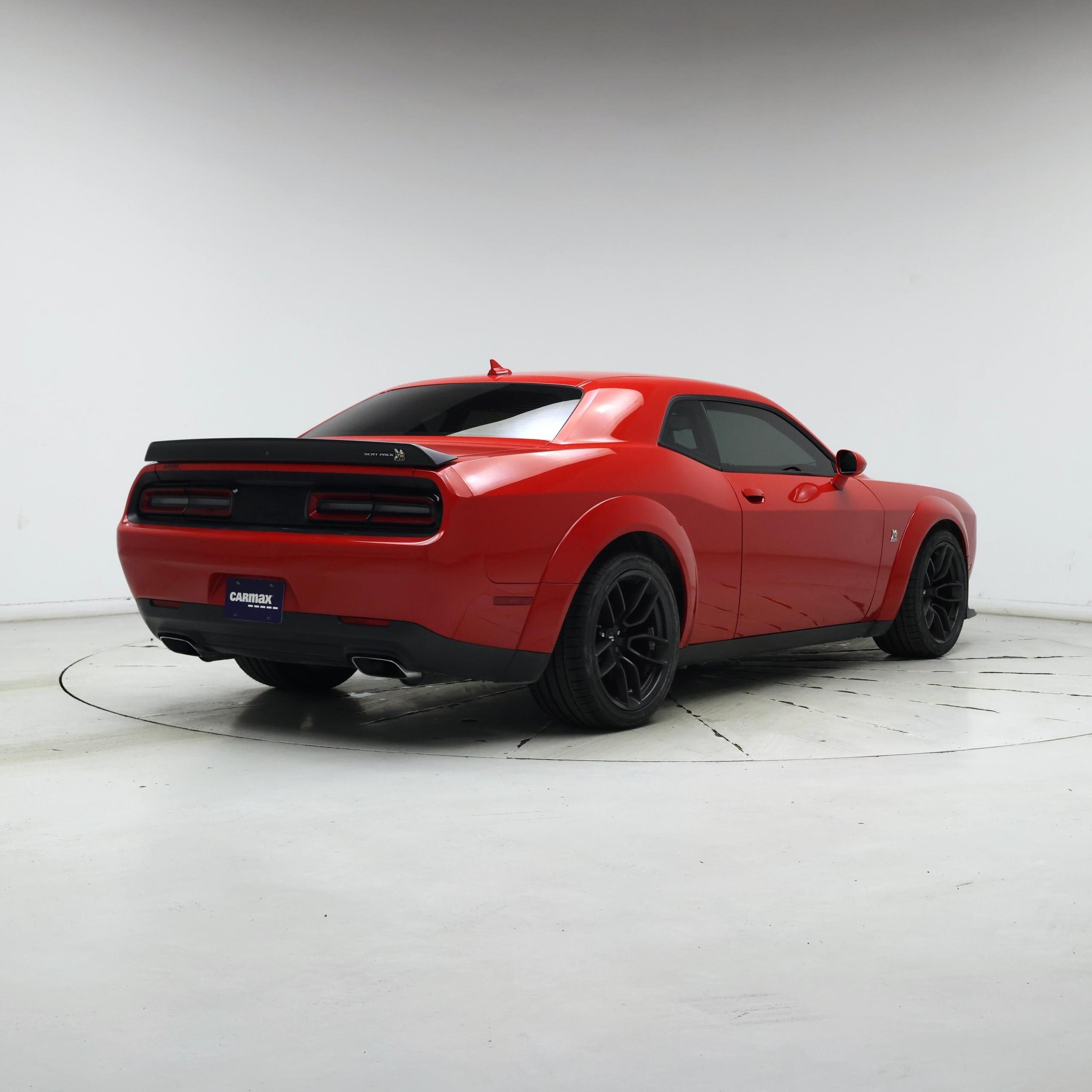 Thumbnail: 2020 Dodge Challenger - 8