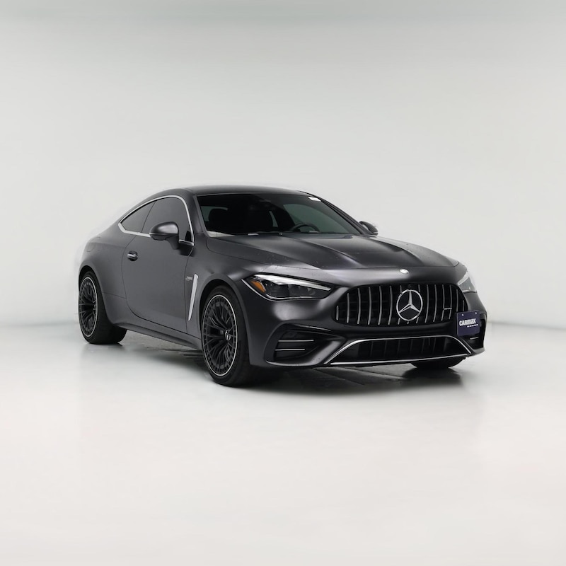 2026 Mercedes-Benz CLE 53 AMG