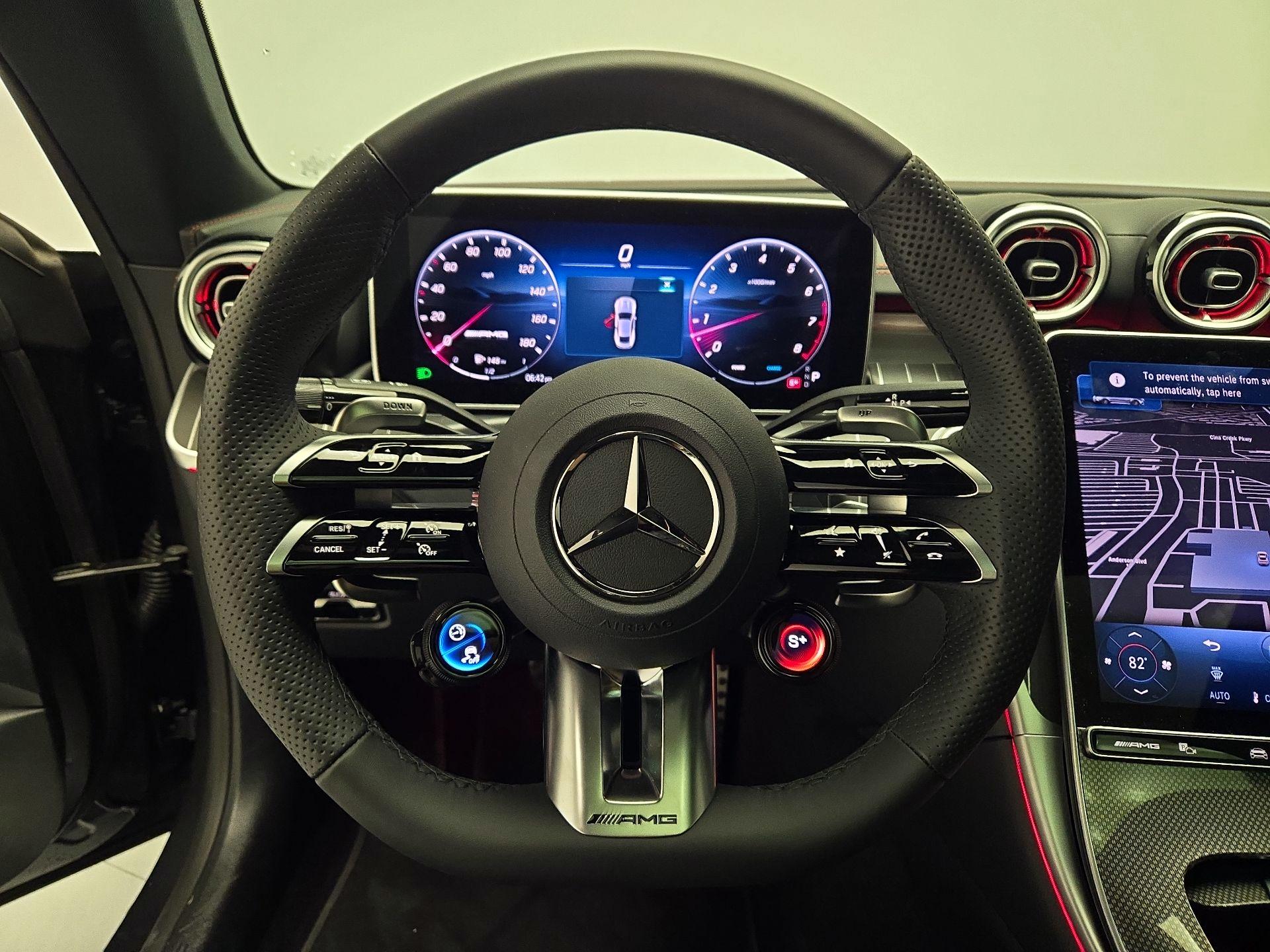 Thumbnail: 2026 Mercedes-Benz CLE - 10