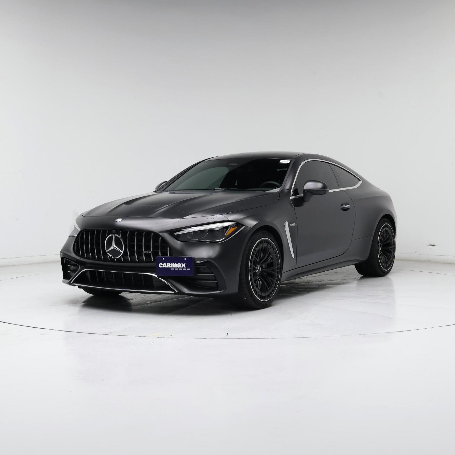 Thumbnail: 2026 Mercedes-Benz CLE - 4