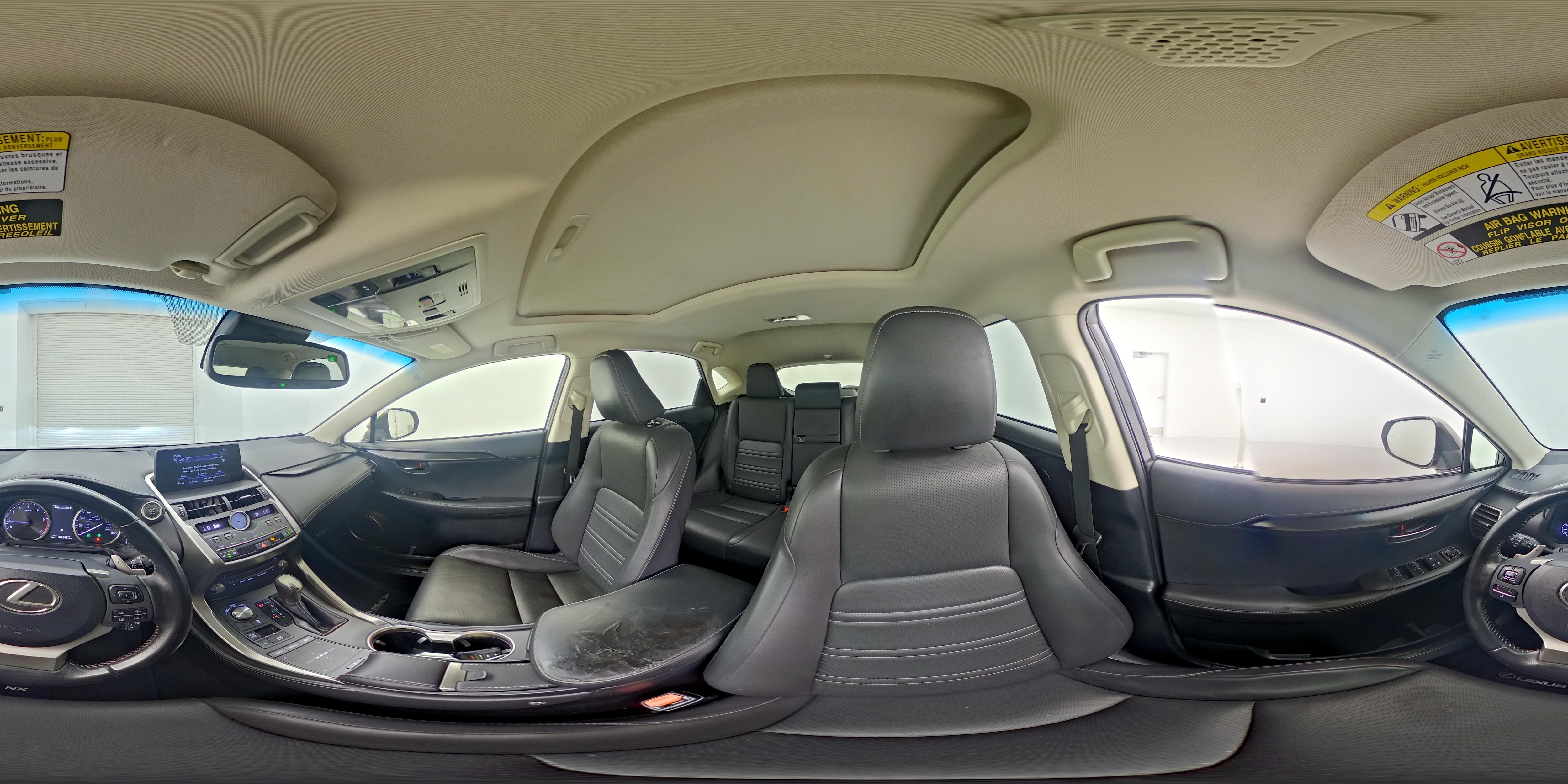 2018 Lexus NX 300 - Photo 26