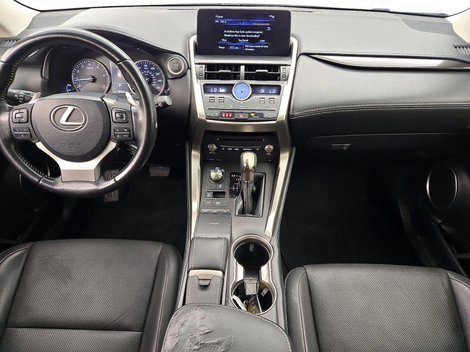 2018 Lexus NX 300 - Photo 10